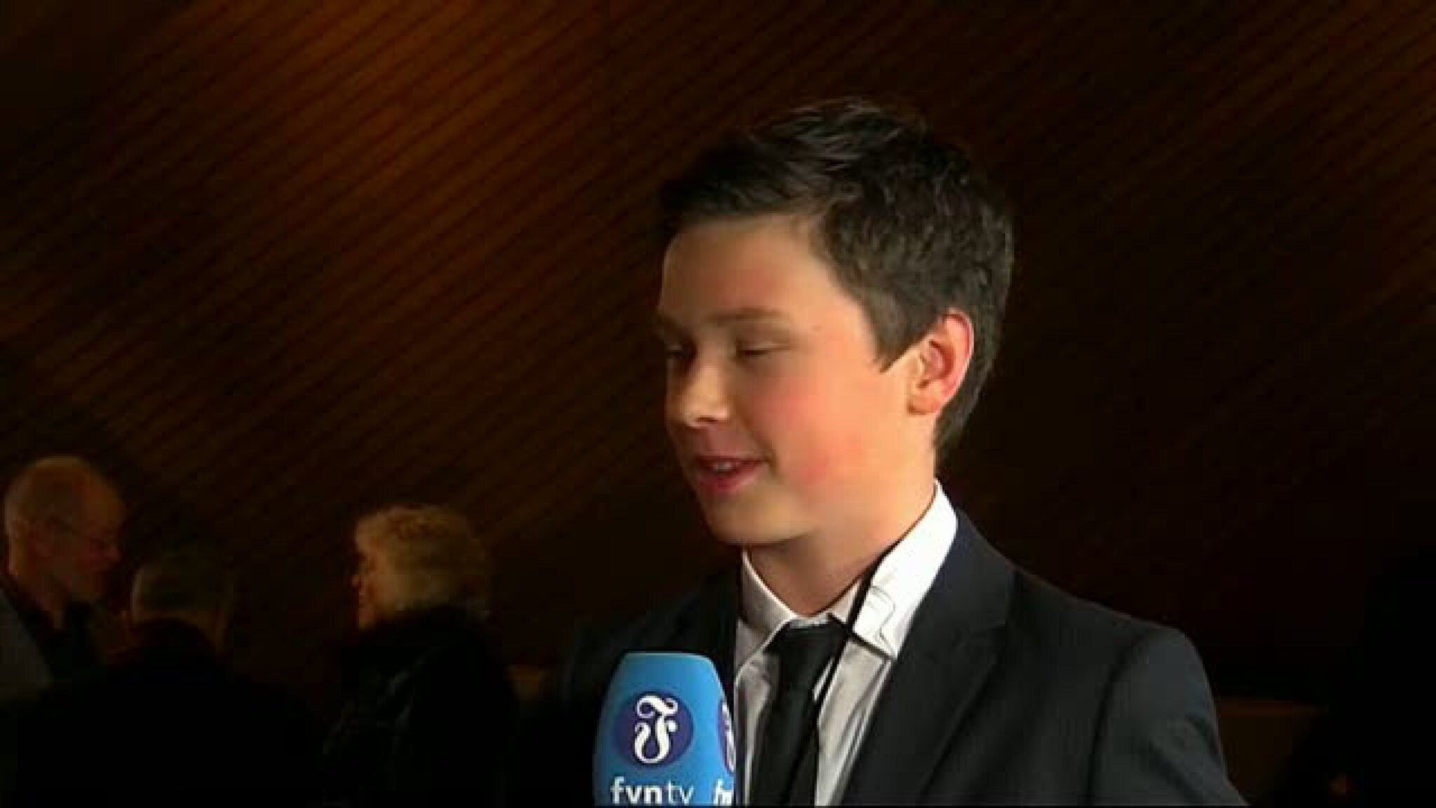 Kilden-åpningen: Casper Lehland