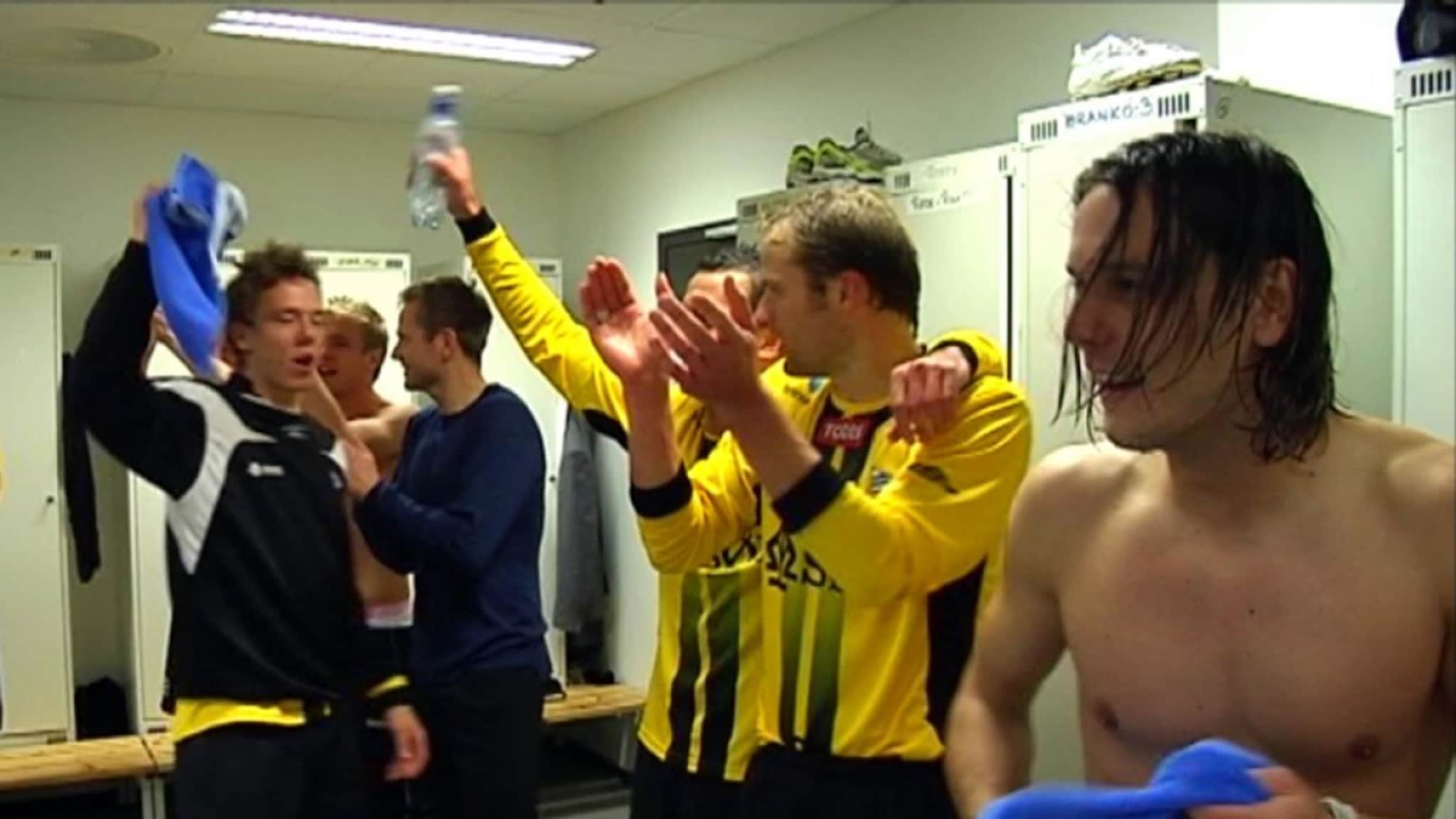 Start sikret opprykk etter 1-1 mot Sogndal