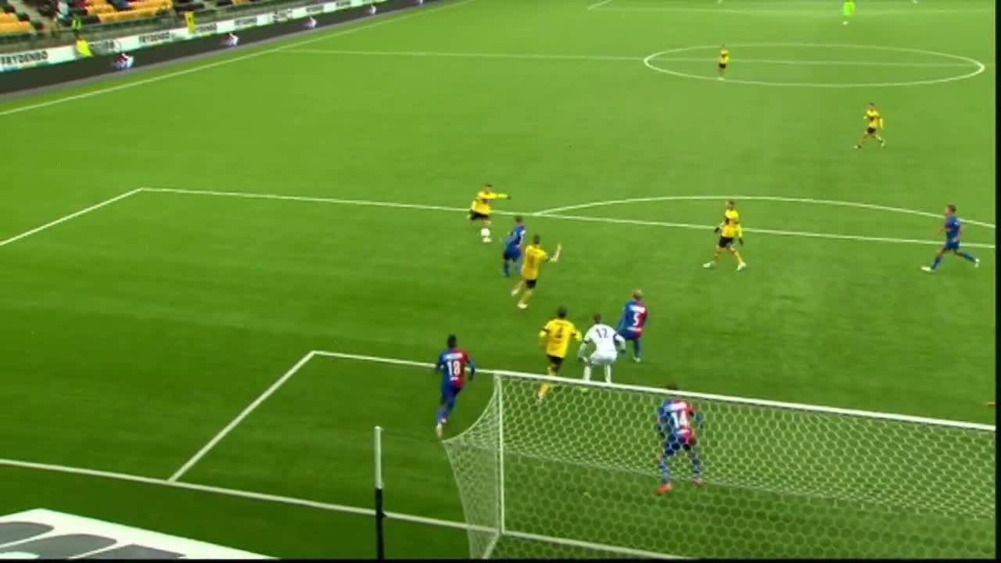 - Ekstremt viktig seier
