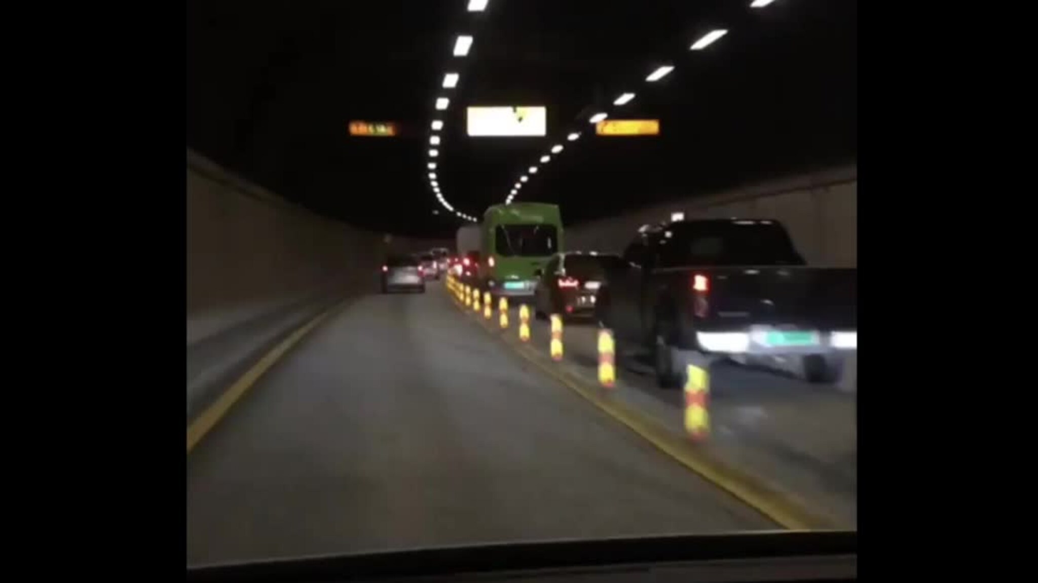 Kjøre venstre fil_leservideo