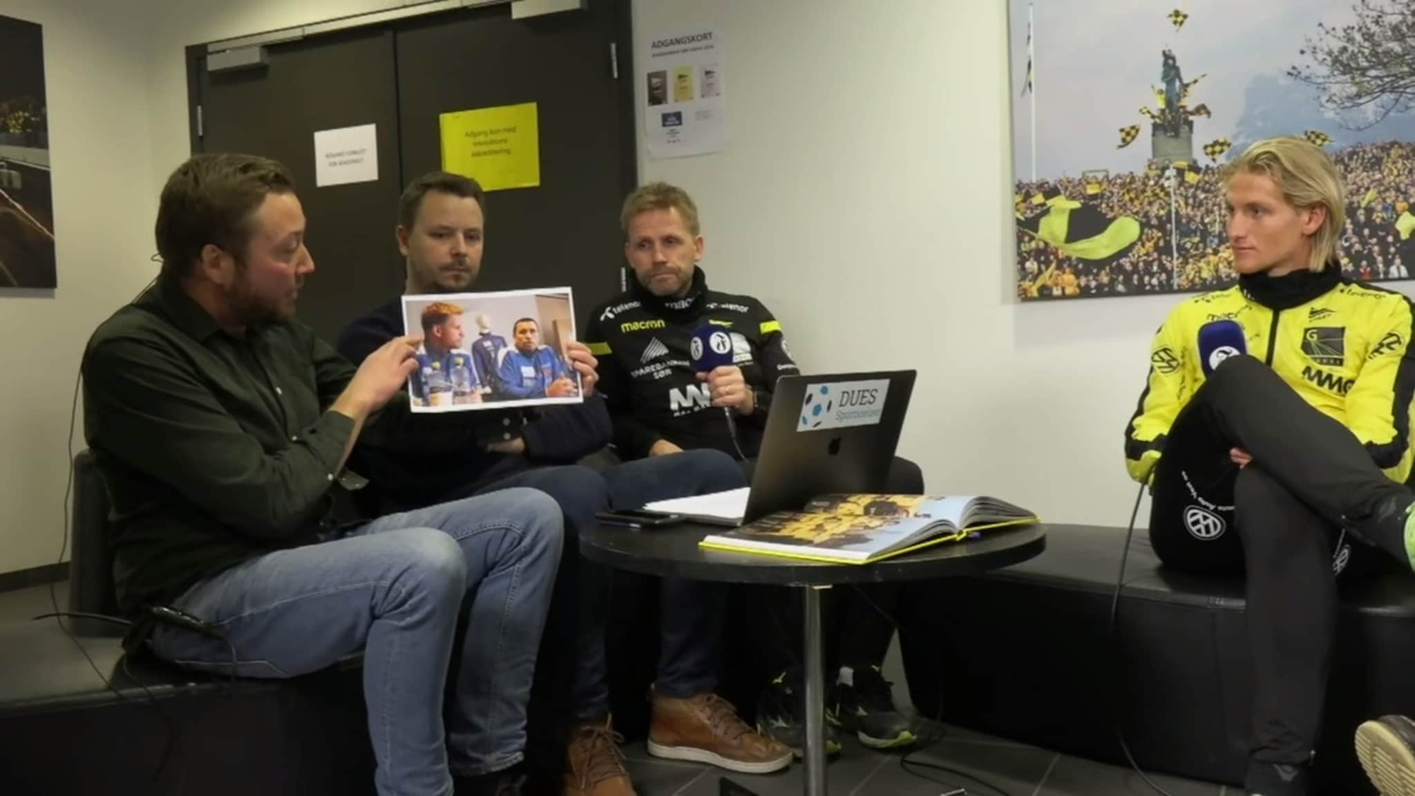 Joey nekter å la Nordlie stjele fokus: - Jeg kunne ikke brydd meg mindre