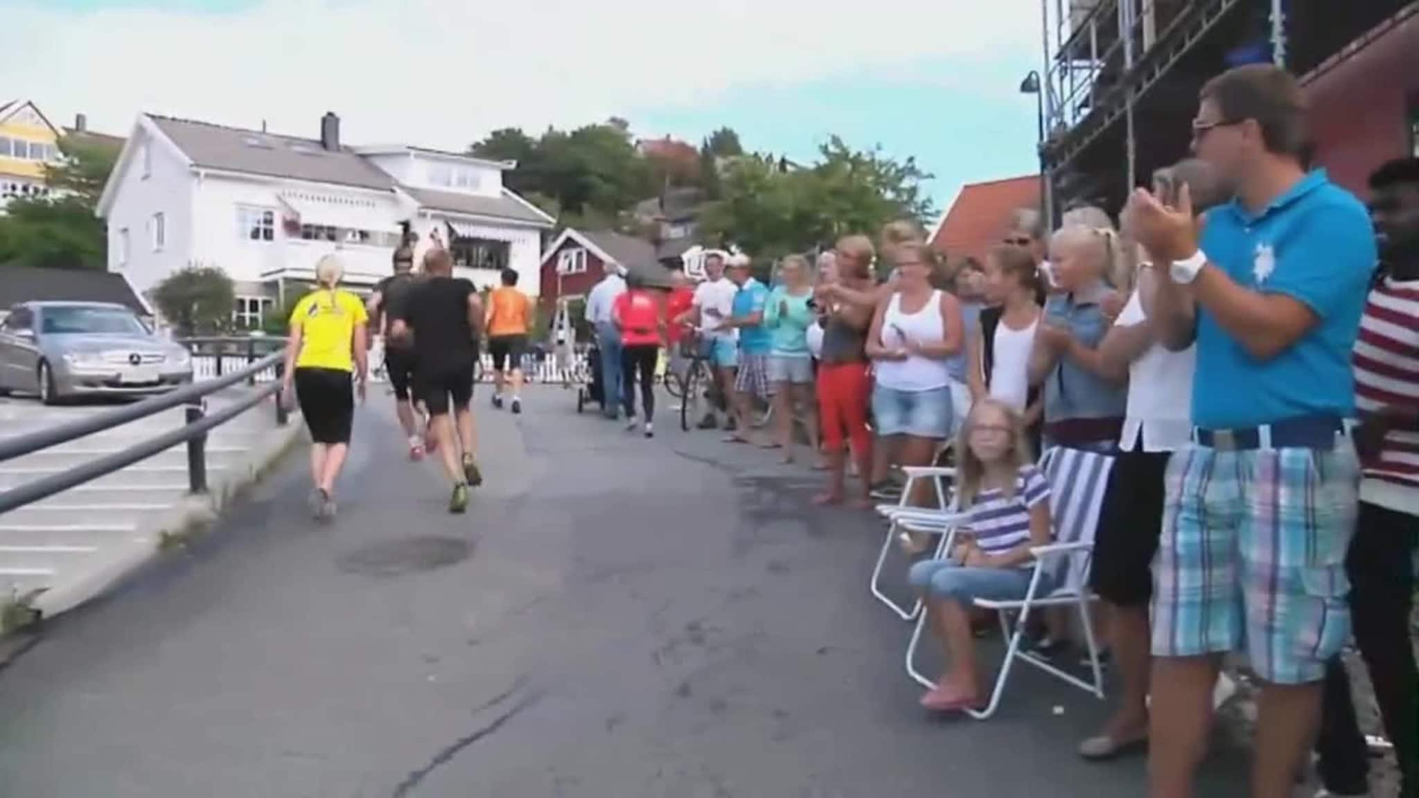 Sommerløpets hardeste kneik