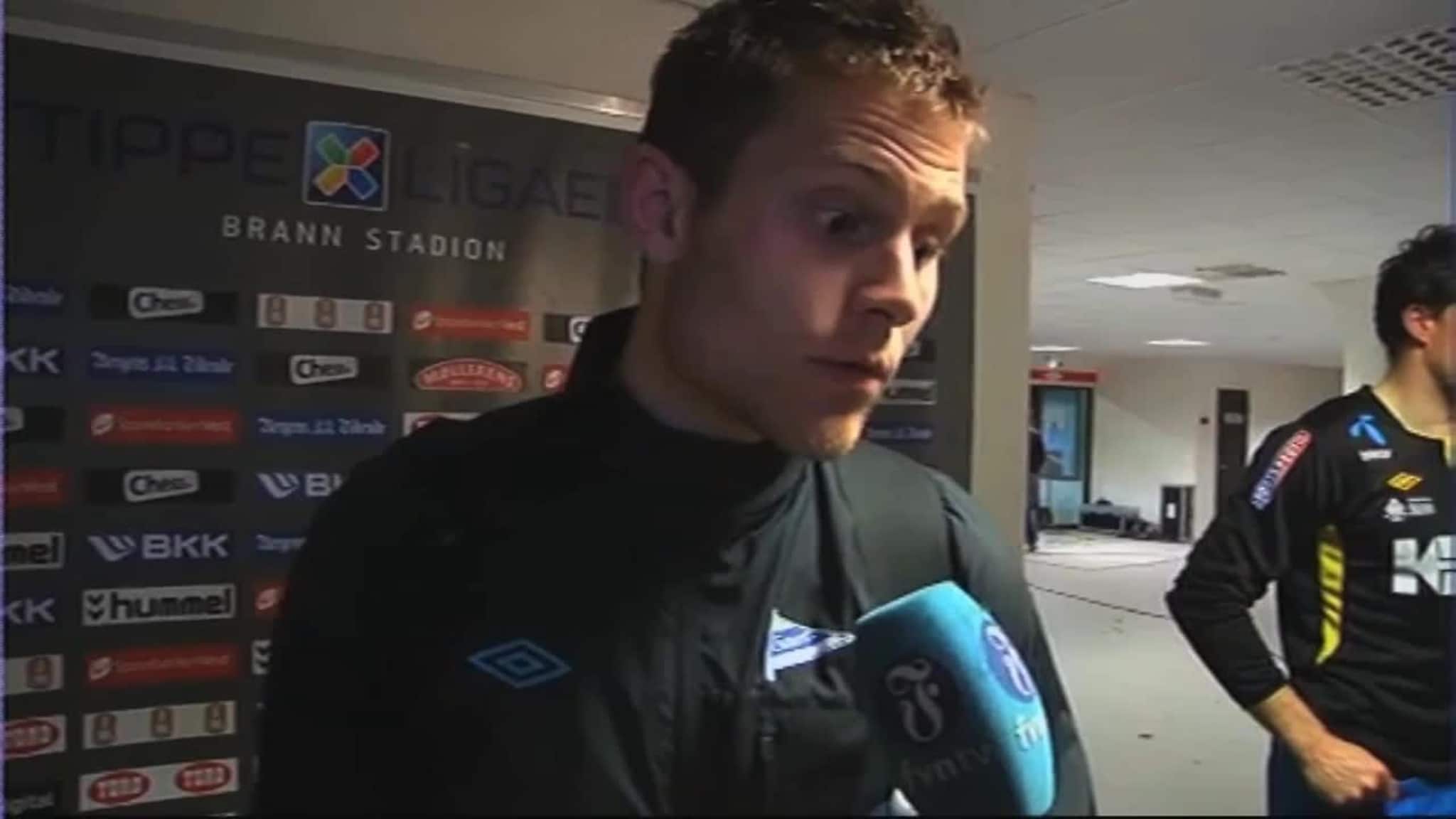 - Vi spiller bra, men får ikke de helt store sjansene