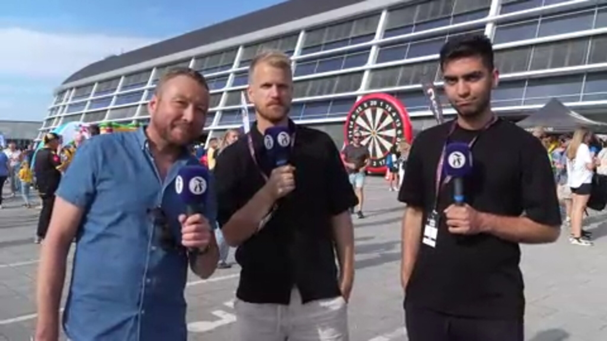 DIREKTE: Fra Karstens plass før Start - Jerv