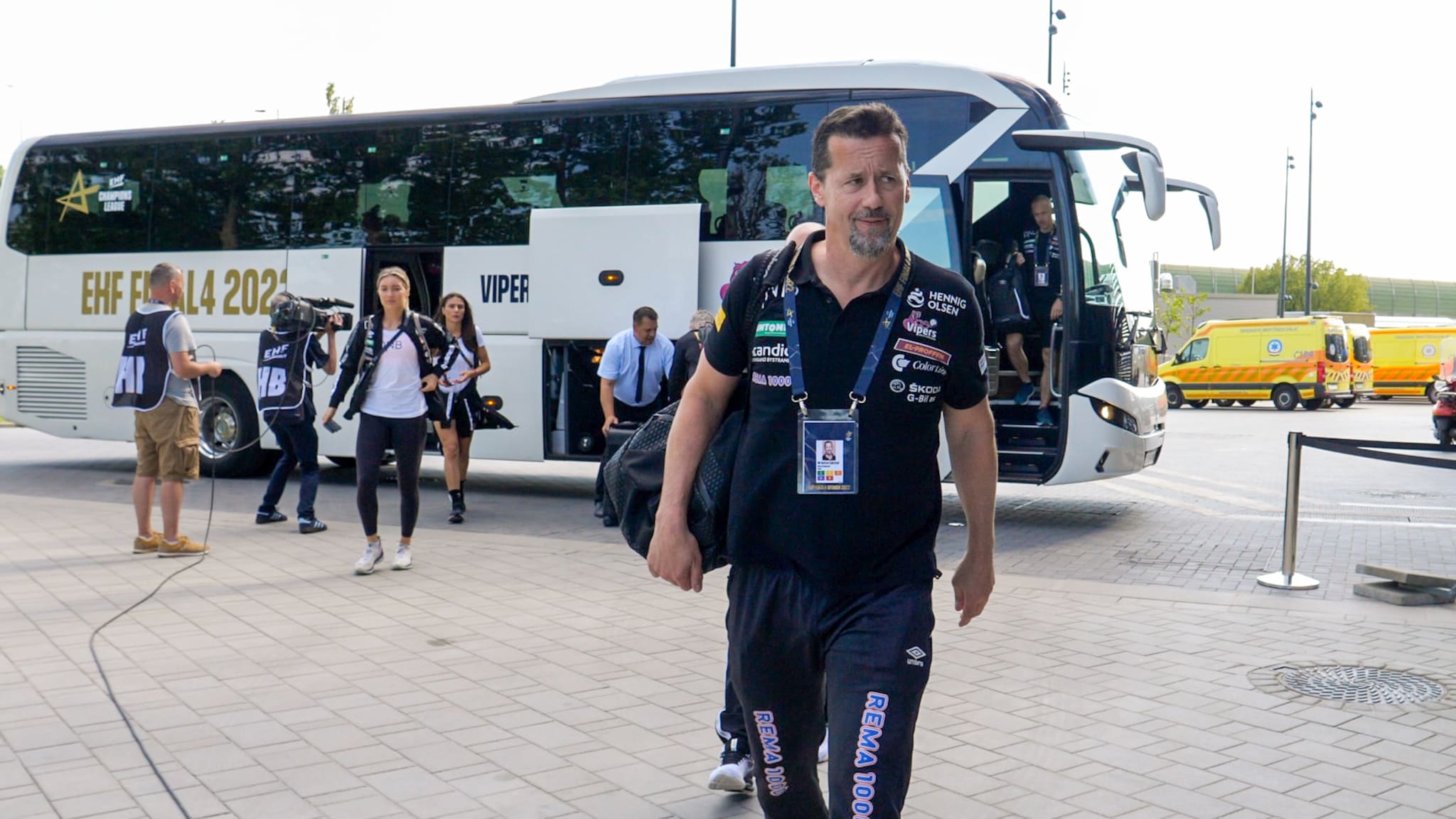 Gjekstad før finalen: - Vi er klare!