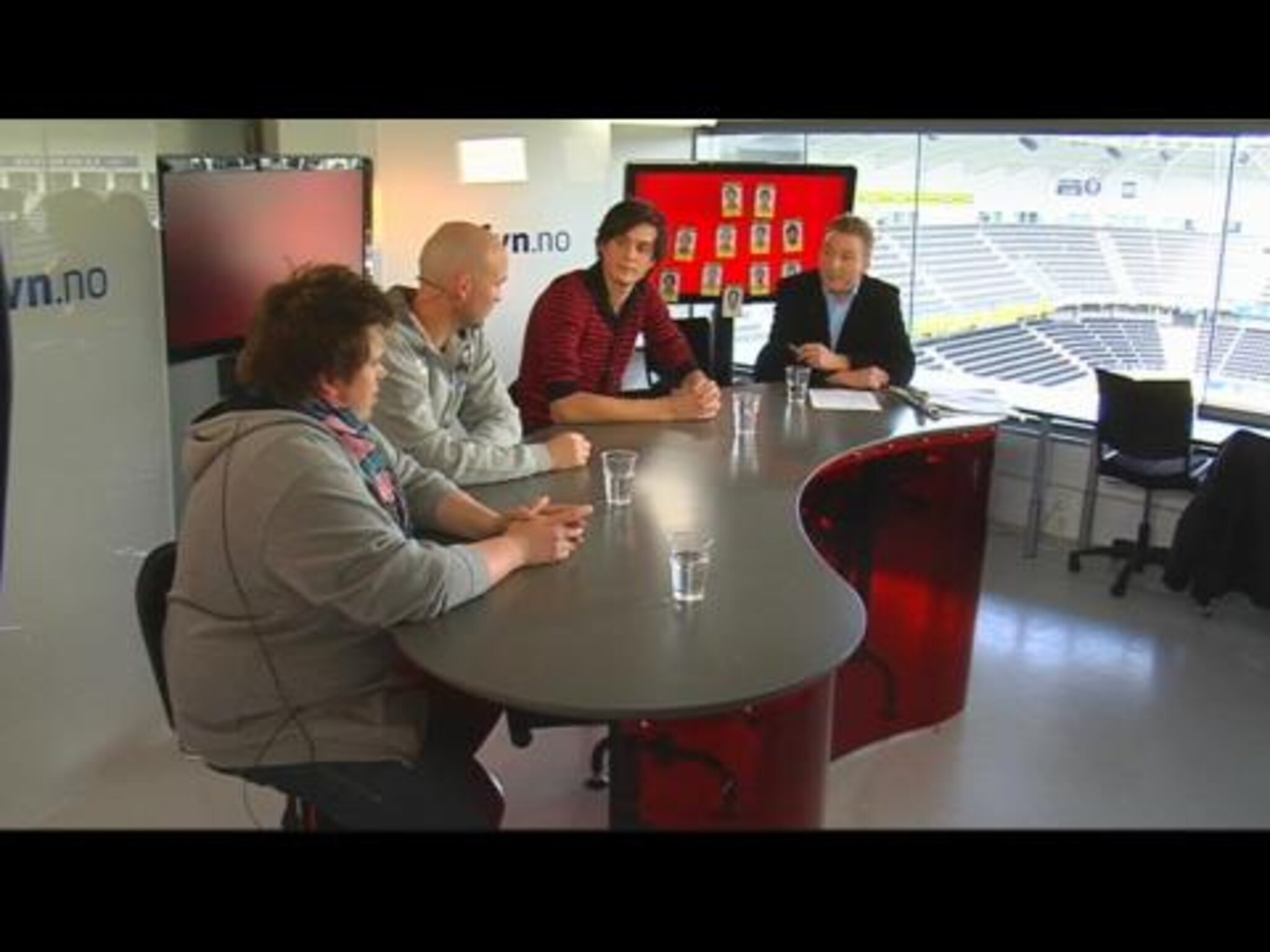 FotballFredag 12.3.2010