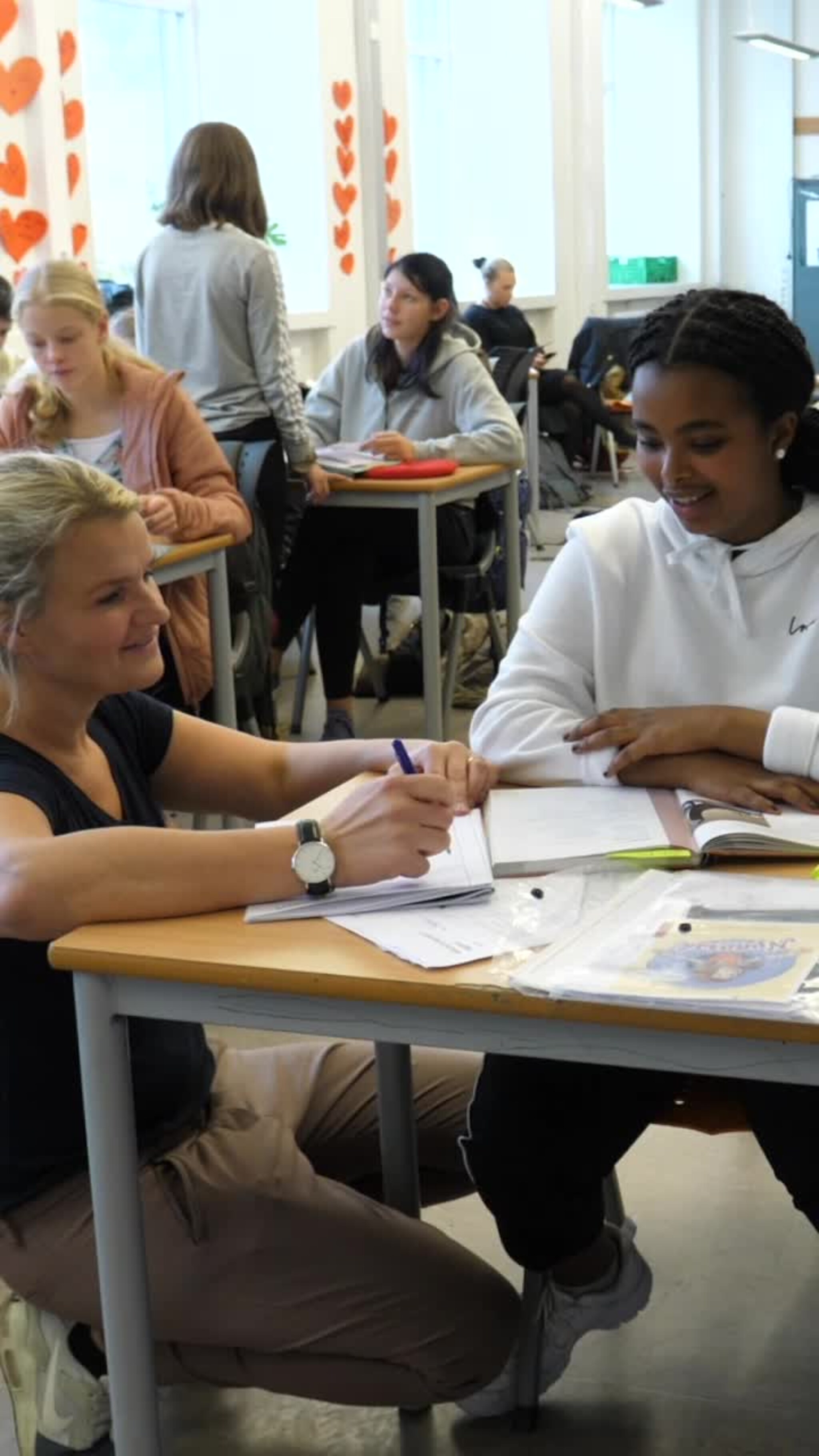 Maria får mattehjelp høyde.m4v