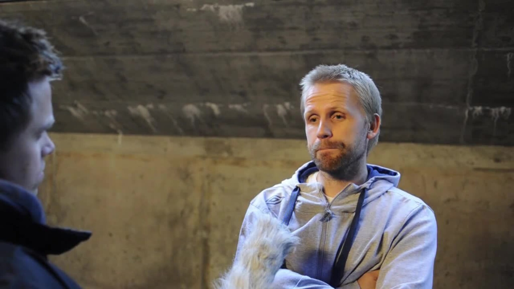 Fløy etter tapet for Vard