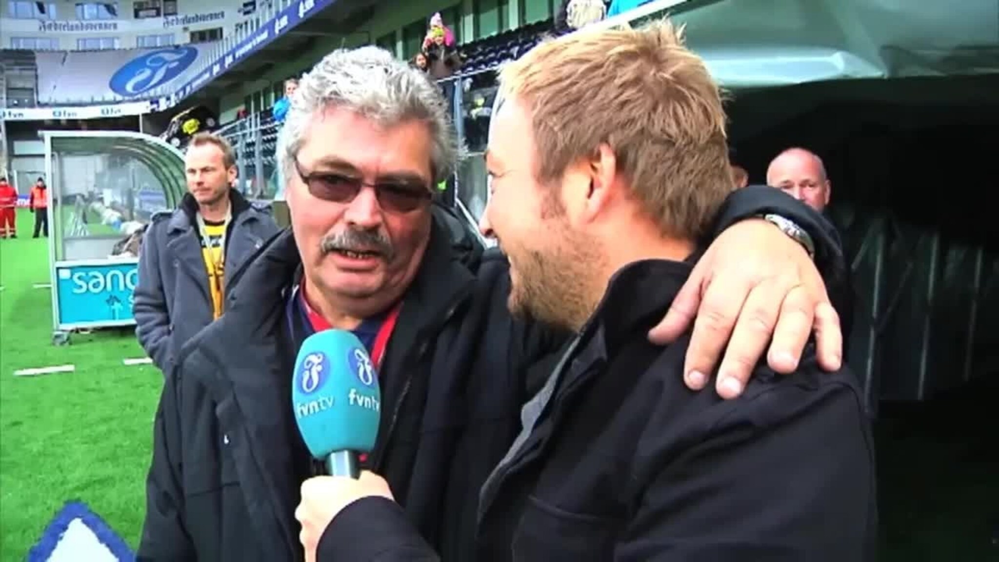 - Det som skulle til