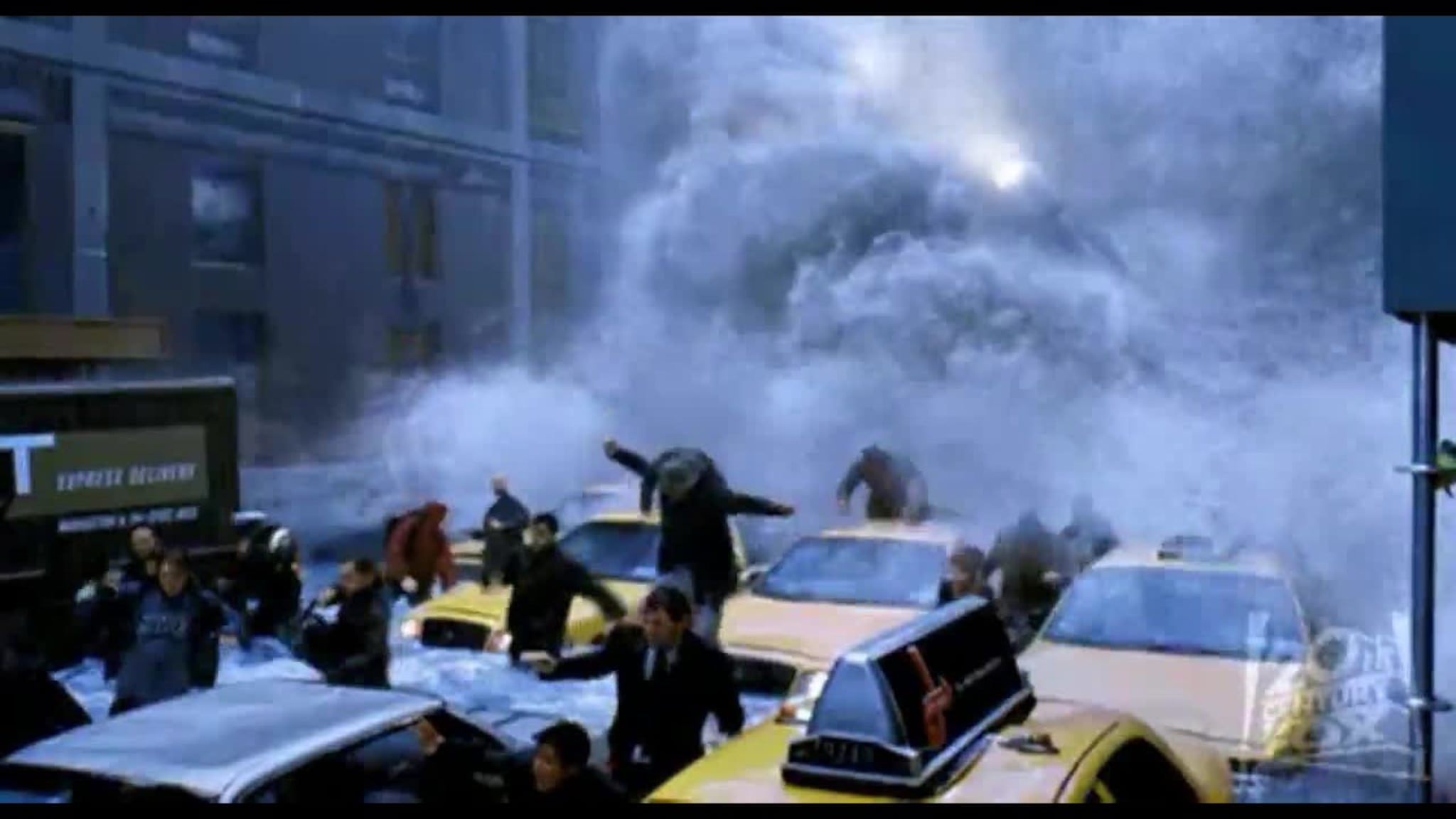 "The Day After Tomorrow"