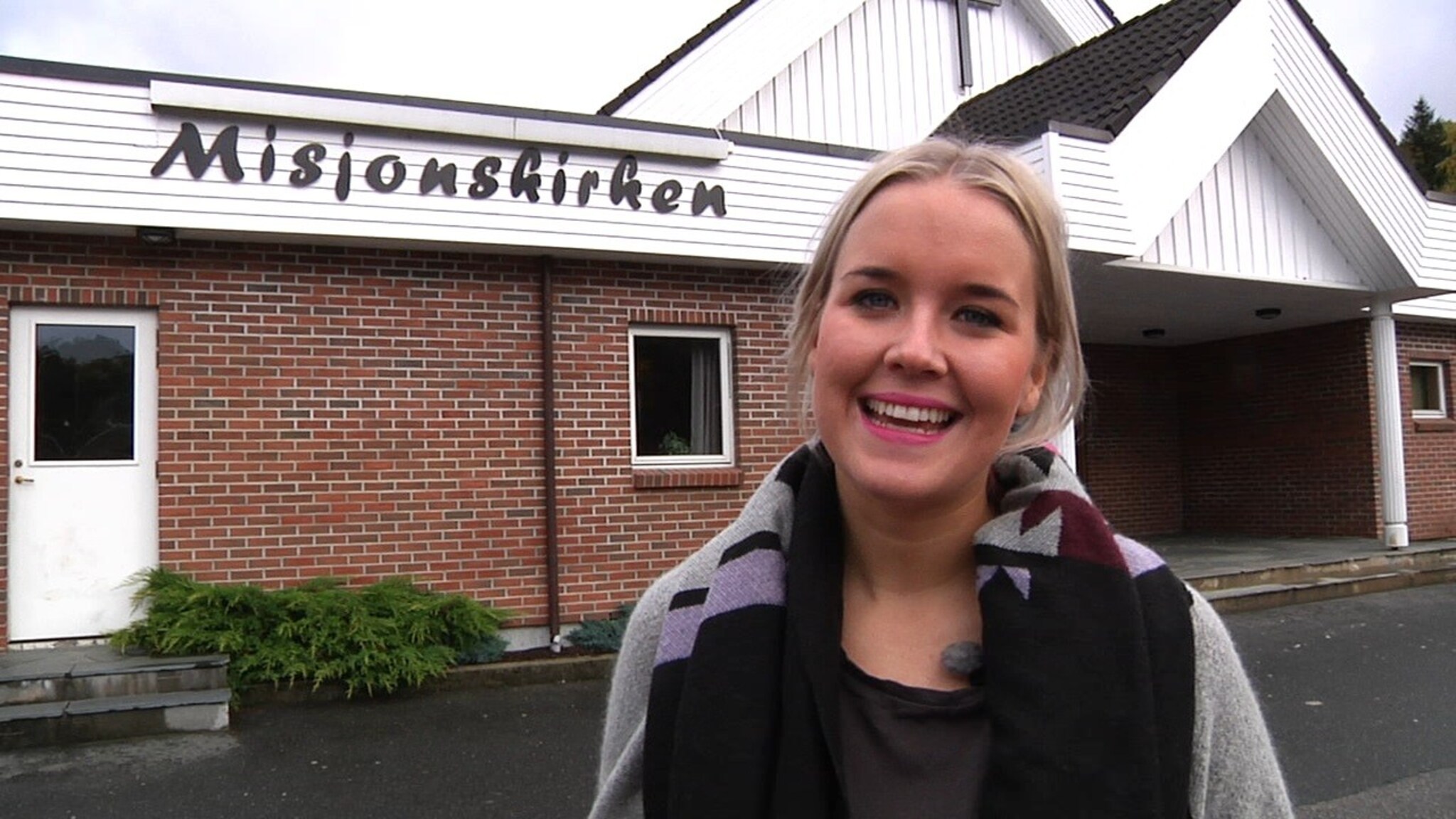 - Noen ganger ble det nok for høyt og crazy for bestemor som satt i salen