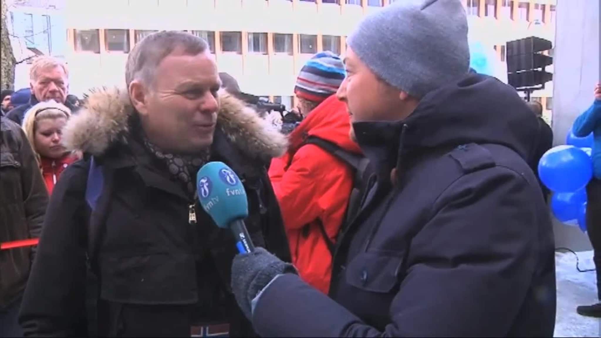 - Det betyr enormt mye