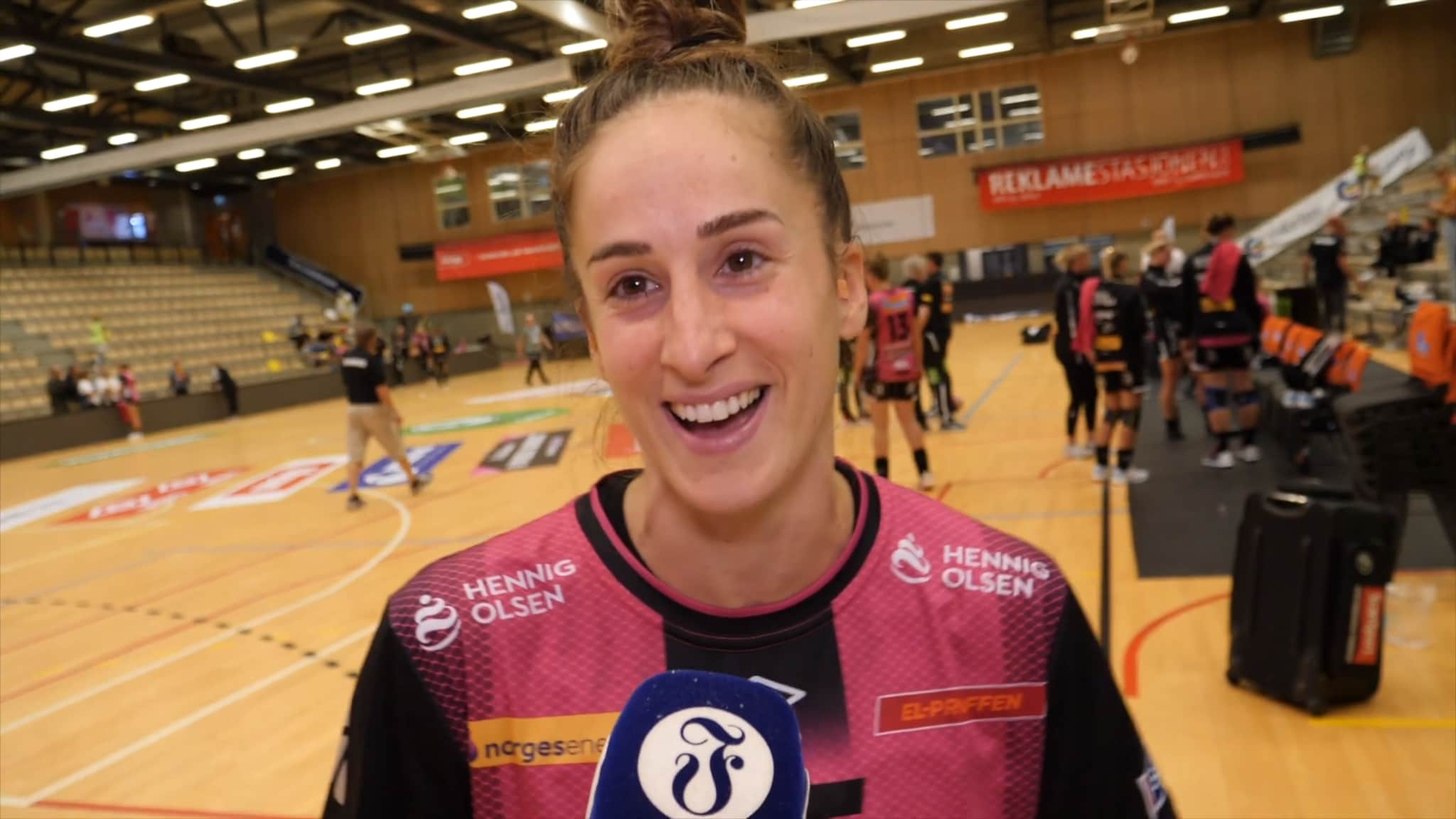 Pena: - Jeg vil spille så bra at ingen savner Henny