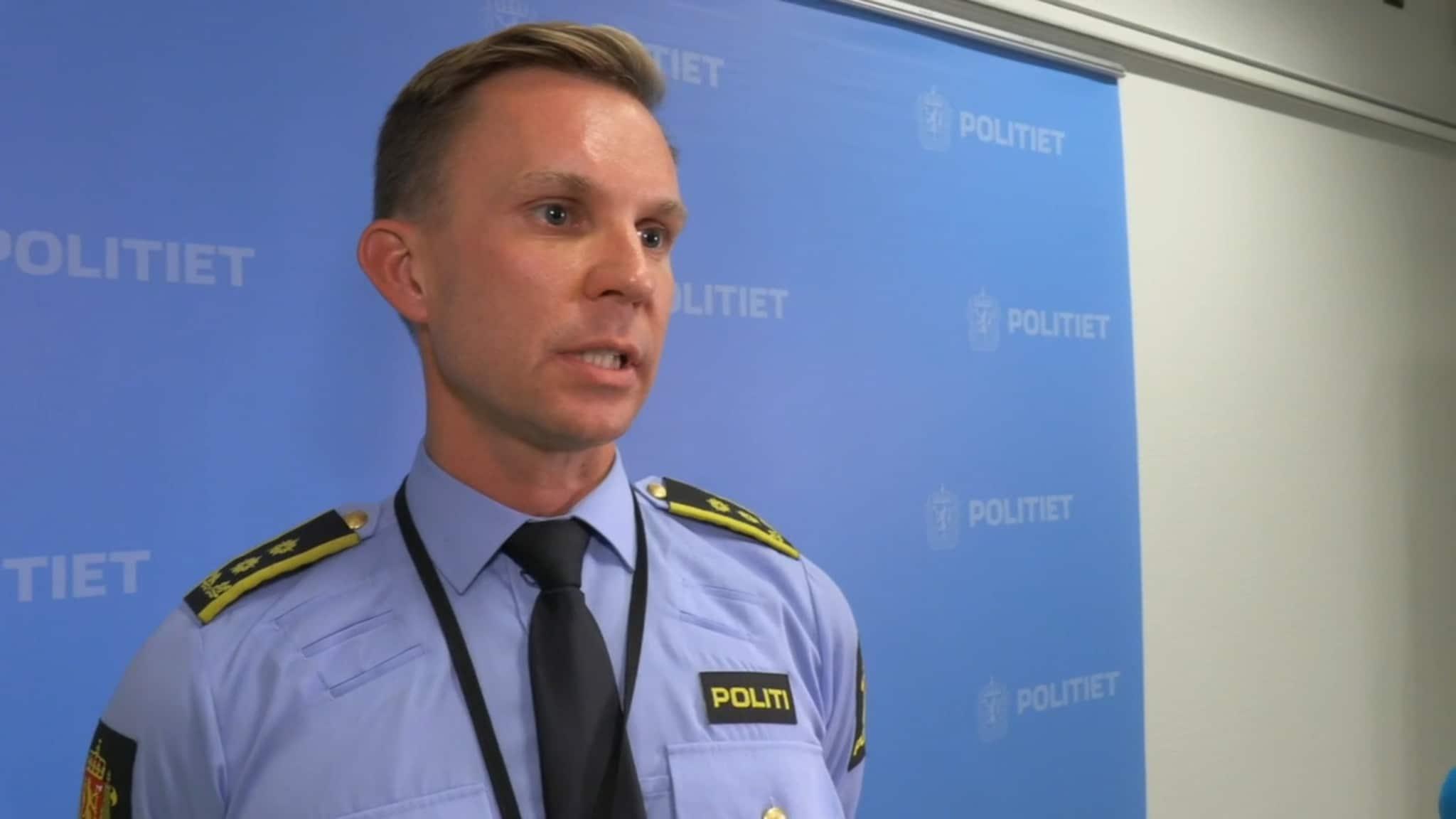 Politiet: - De siktede ble pågrepet i Agder