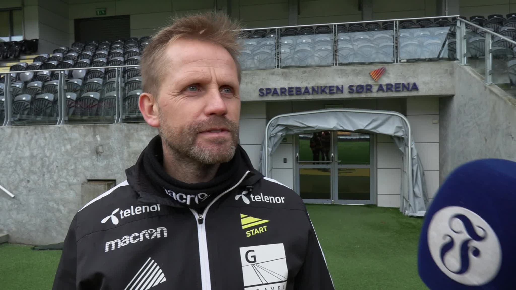 Joey Hardarson: - På vårt beste er vi jevne med dem