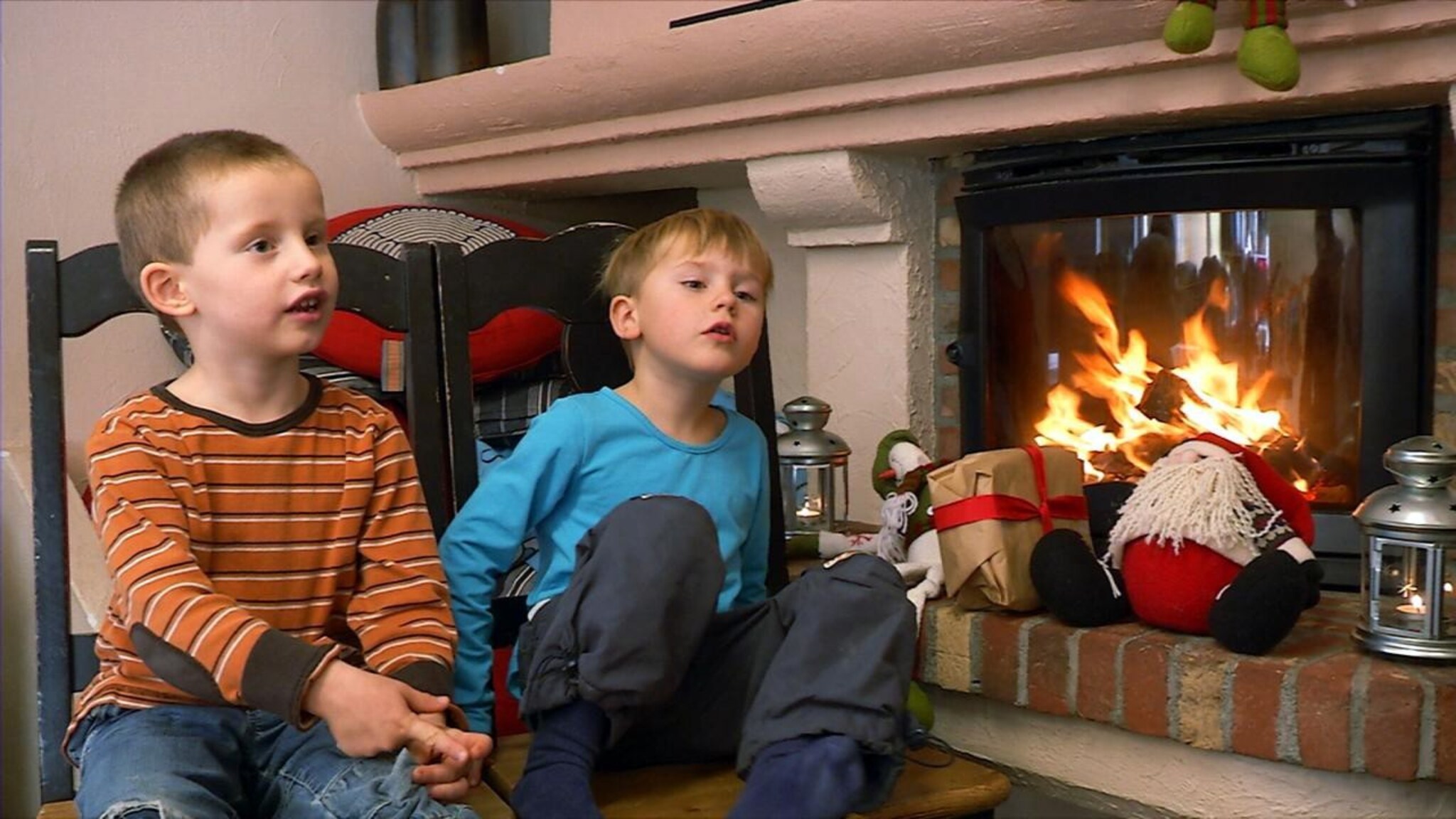 Barnas julekalender 2: Hvor bor Julenissen?