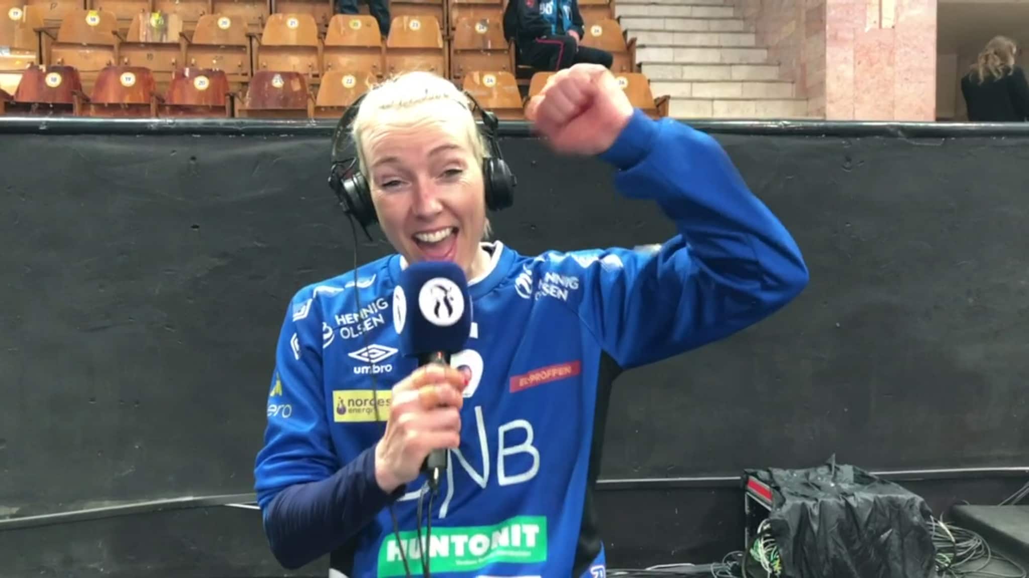 Lunde: - En ære å få være en del av dette laget