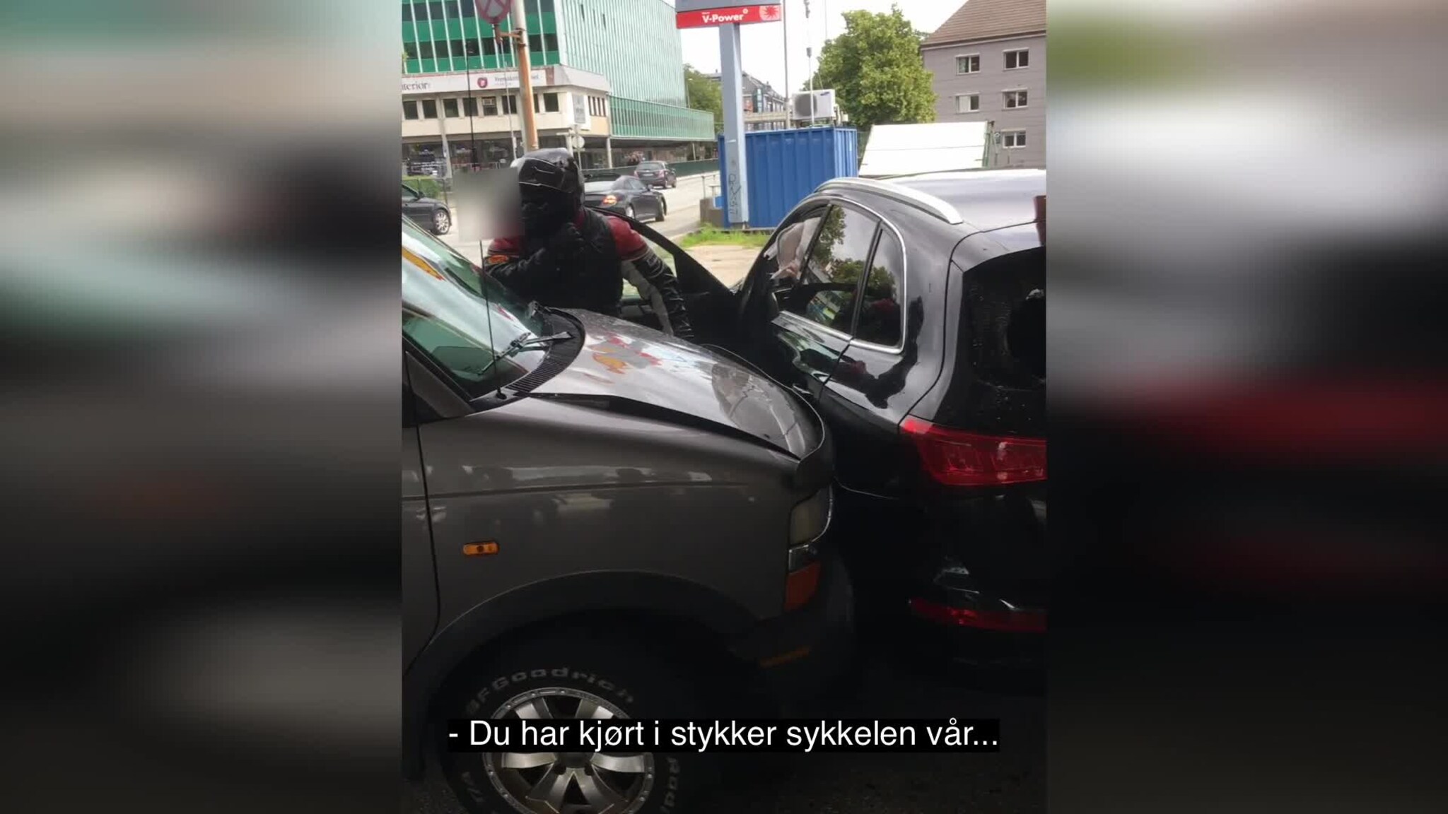 Kollisjoner ved Gartnerløkka