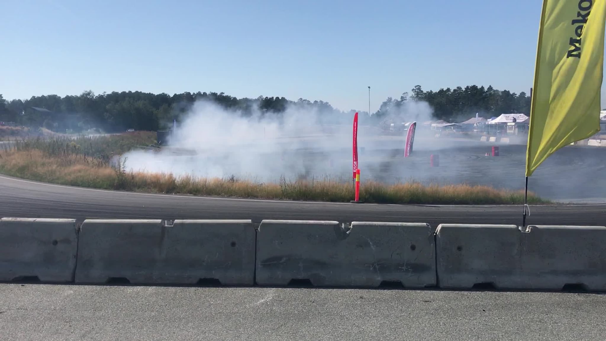 Drifting i Sørlandsparken