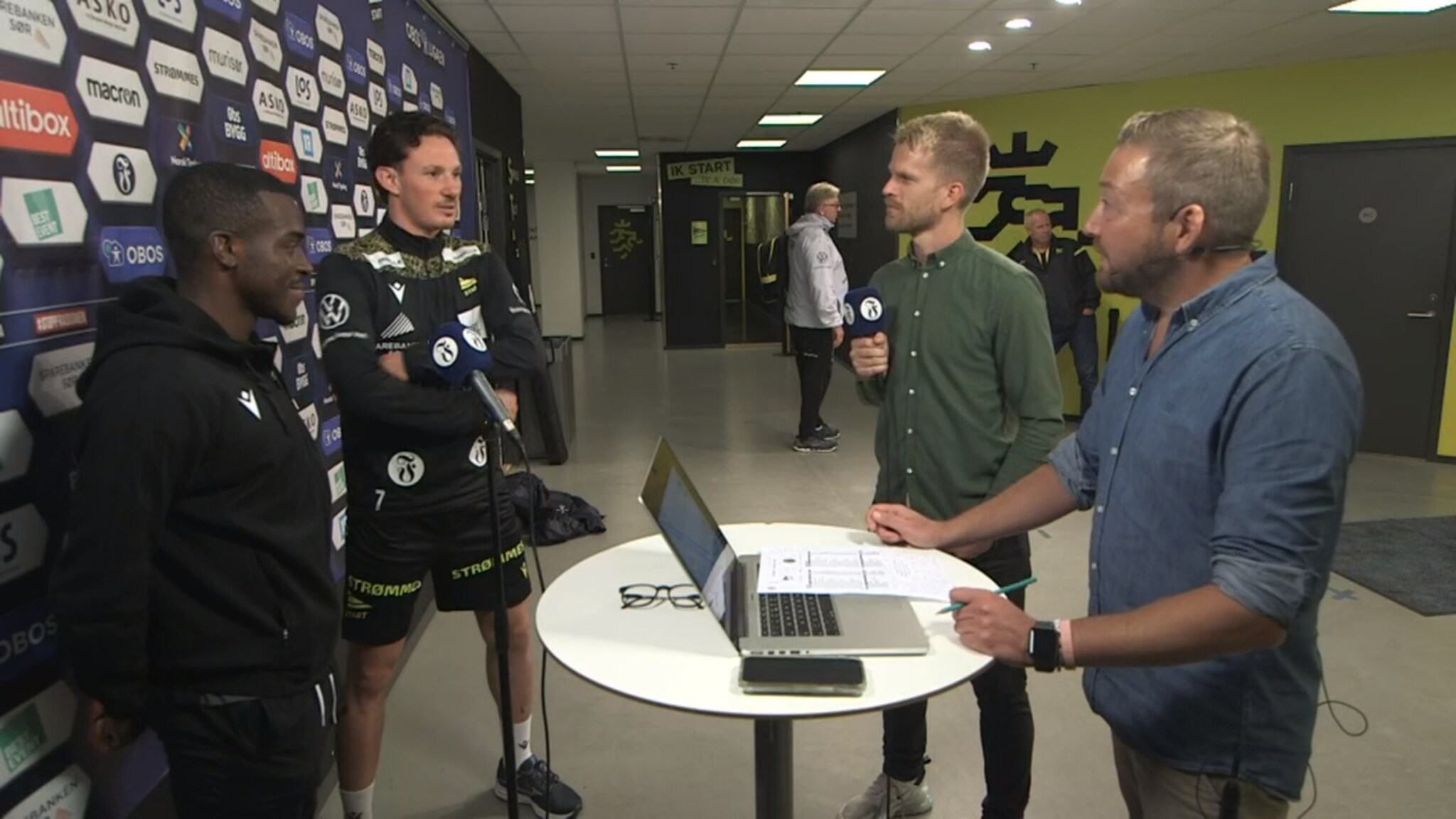 VIDEO: Ndong: - Prøver å spille som Roberto Carlos og Marcelo