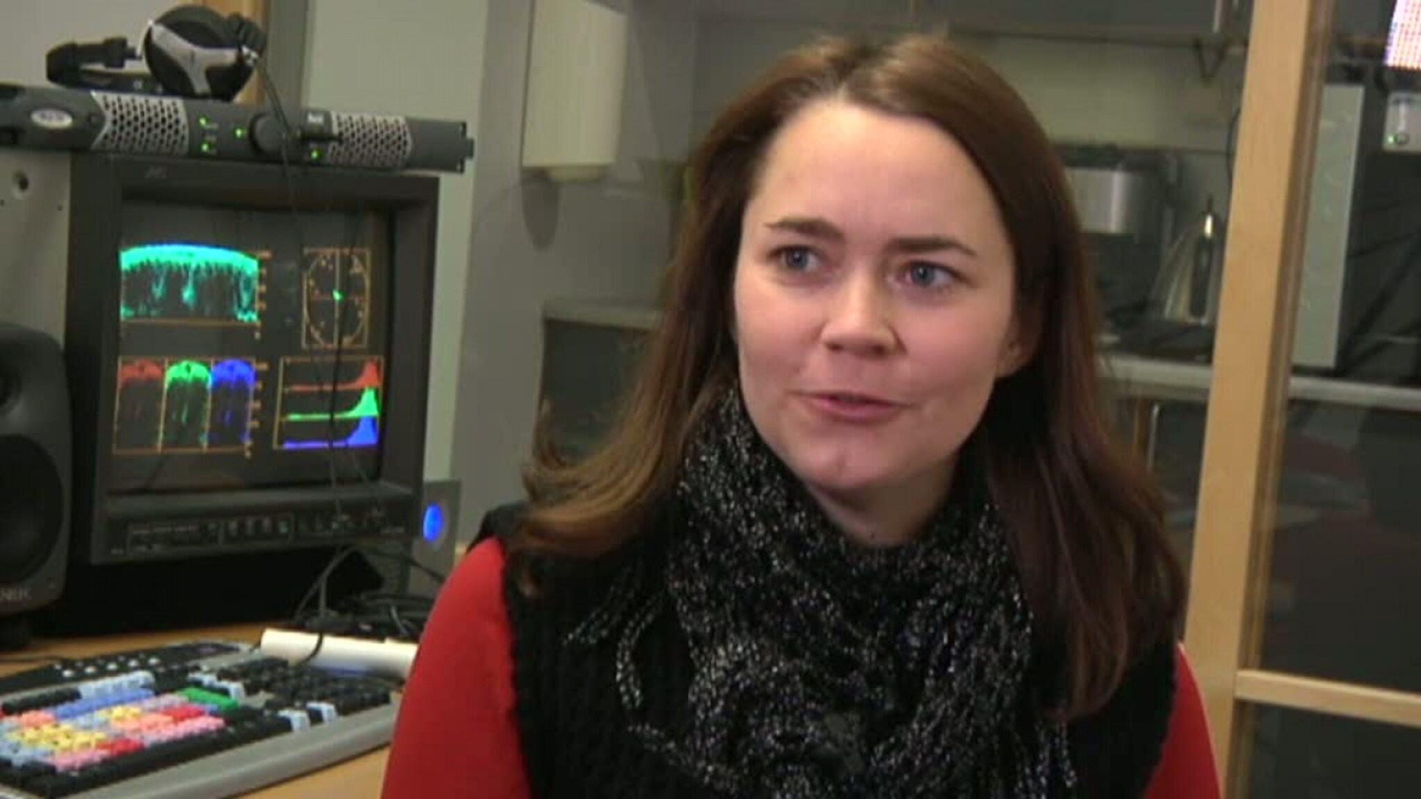 Presentasjon Mari Horve Reite