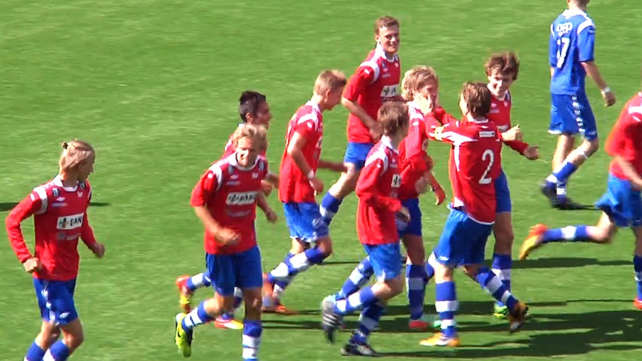 G19: Donn vant prestisjeduell