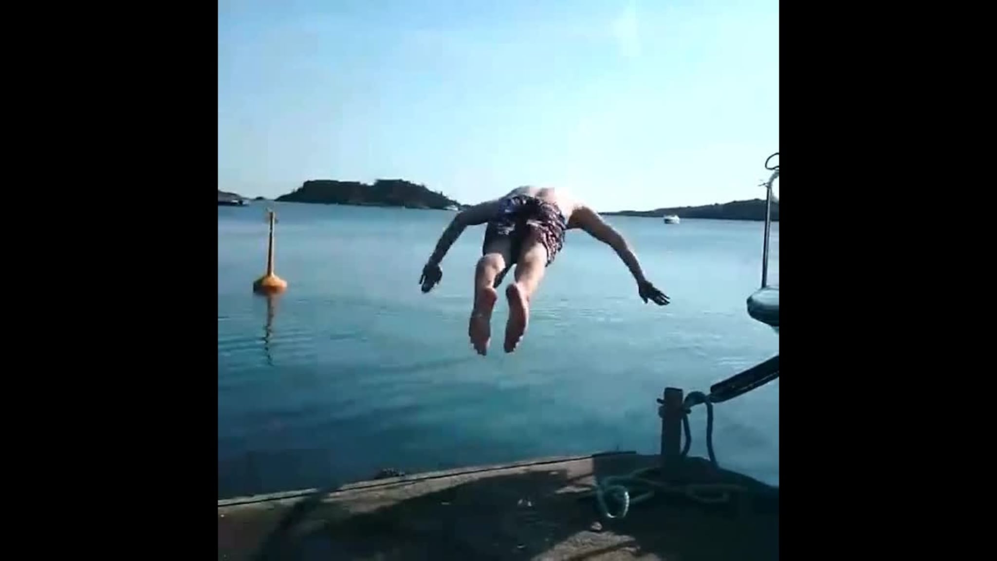 - Oi!