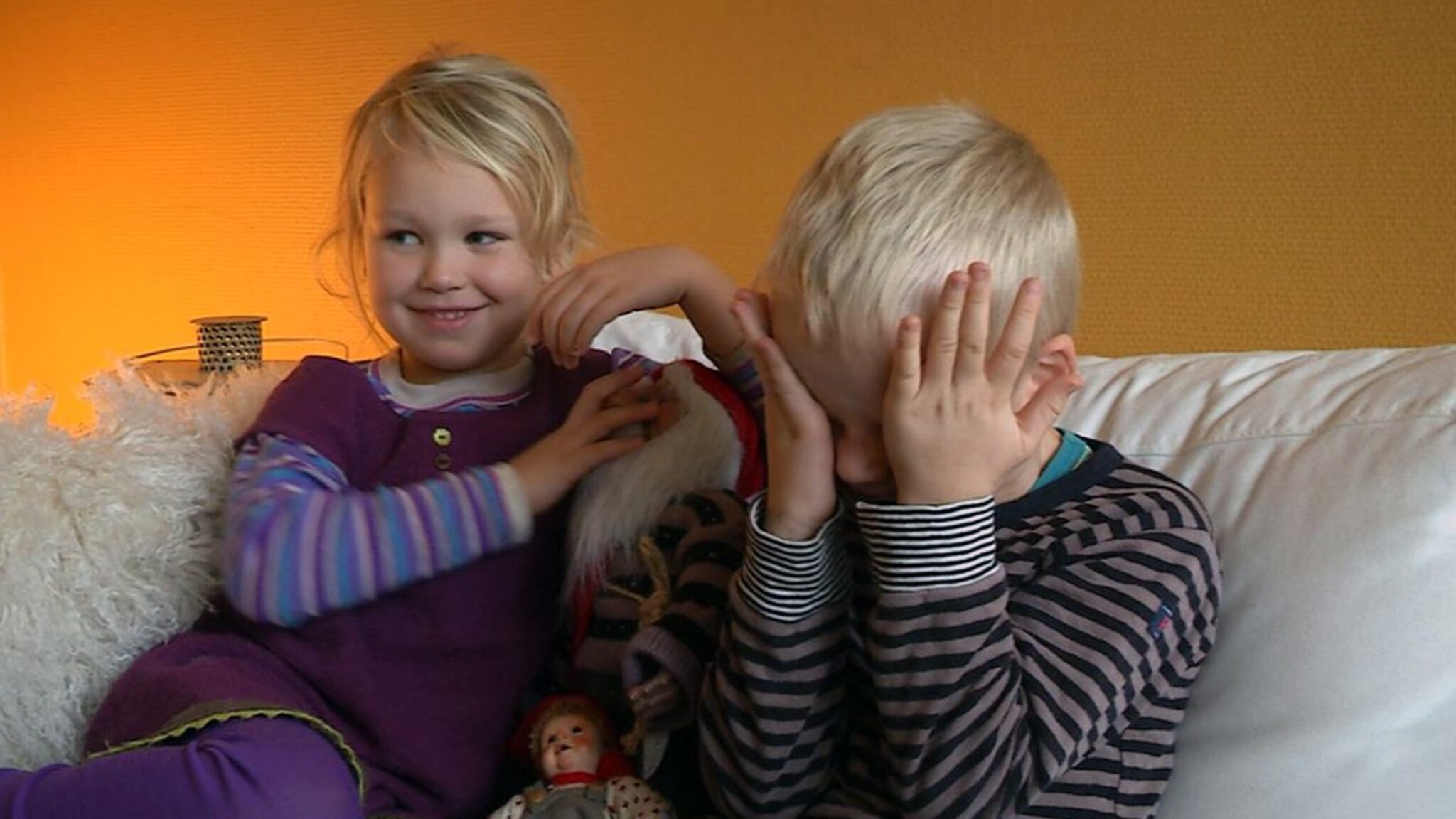 Barnas julekalender 23: Kan du "På låven sitter nissen"?