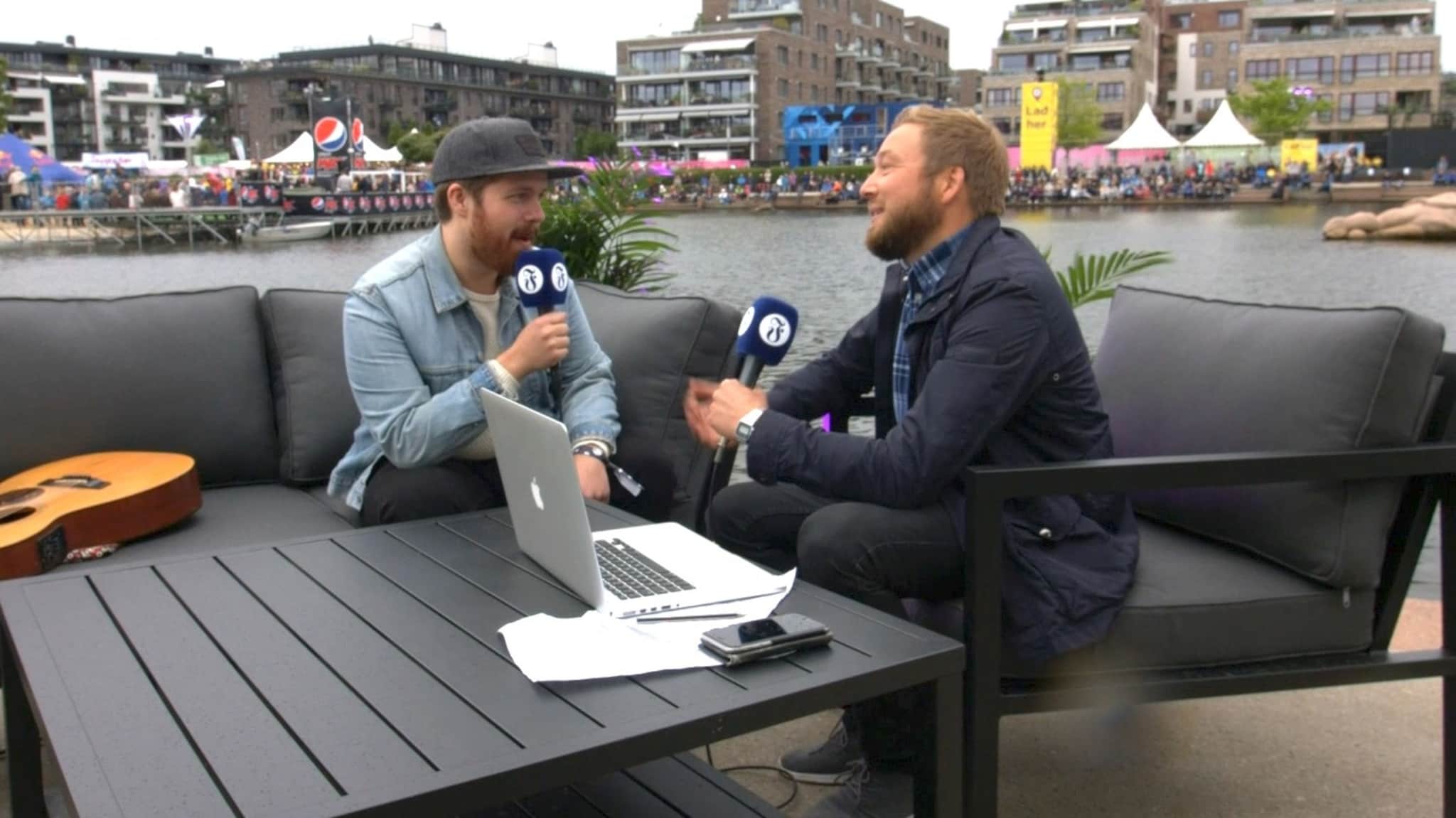 Bli kjent med Kristian Kristensen