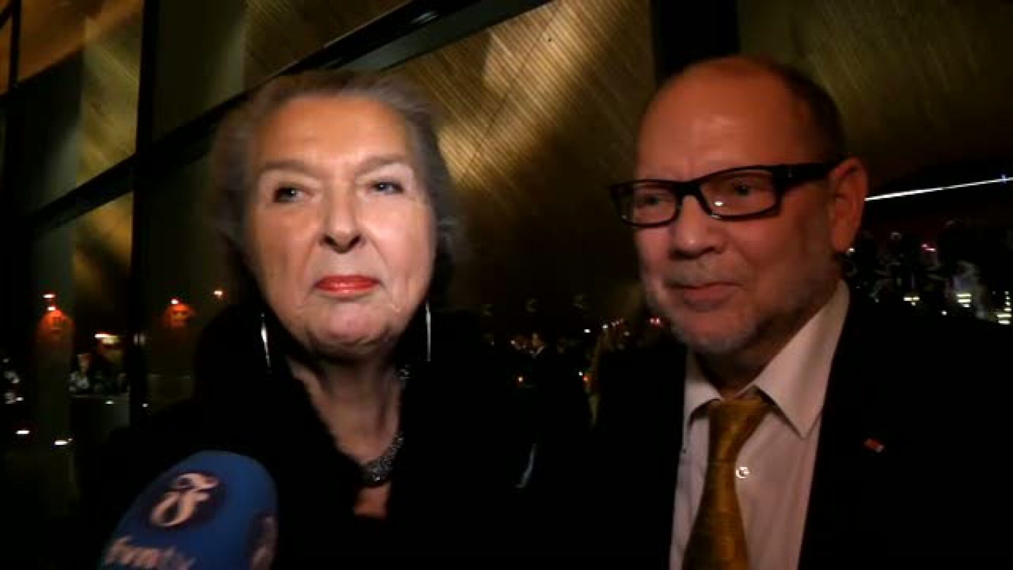 - Det var strålende