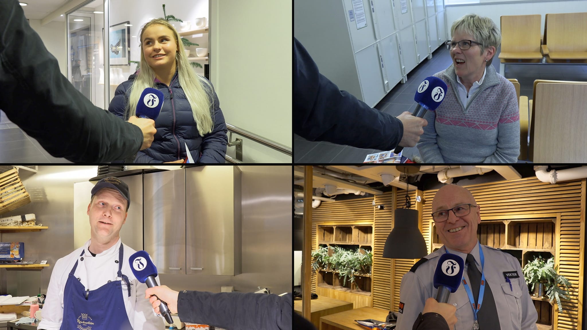 - Akkurat som Kunstsiloen
