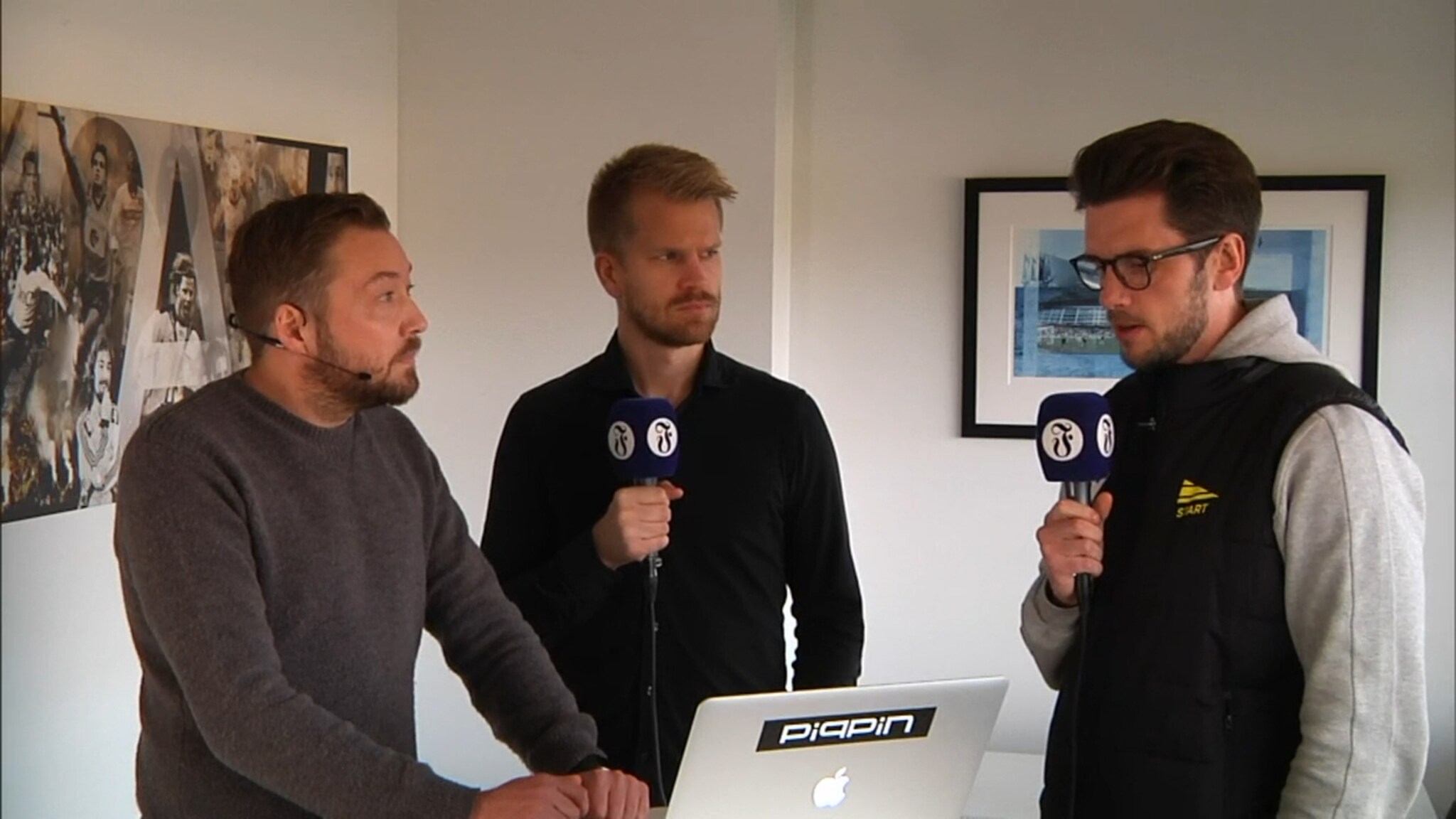 Sending kl. 13.45: Se hvem som starter og hva Tjelmeland tenker før Start - Sandnes Ulf