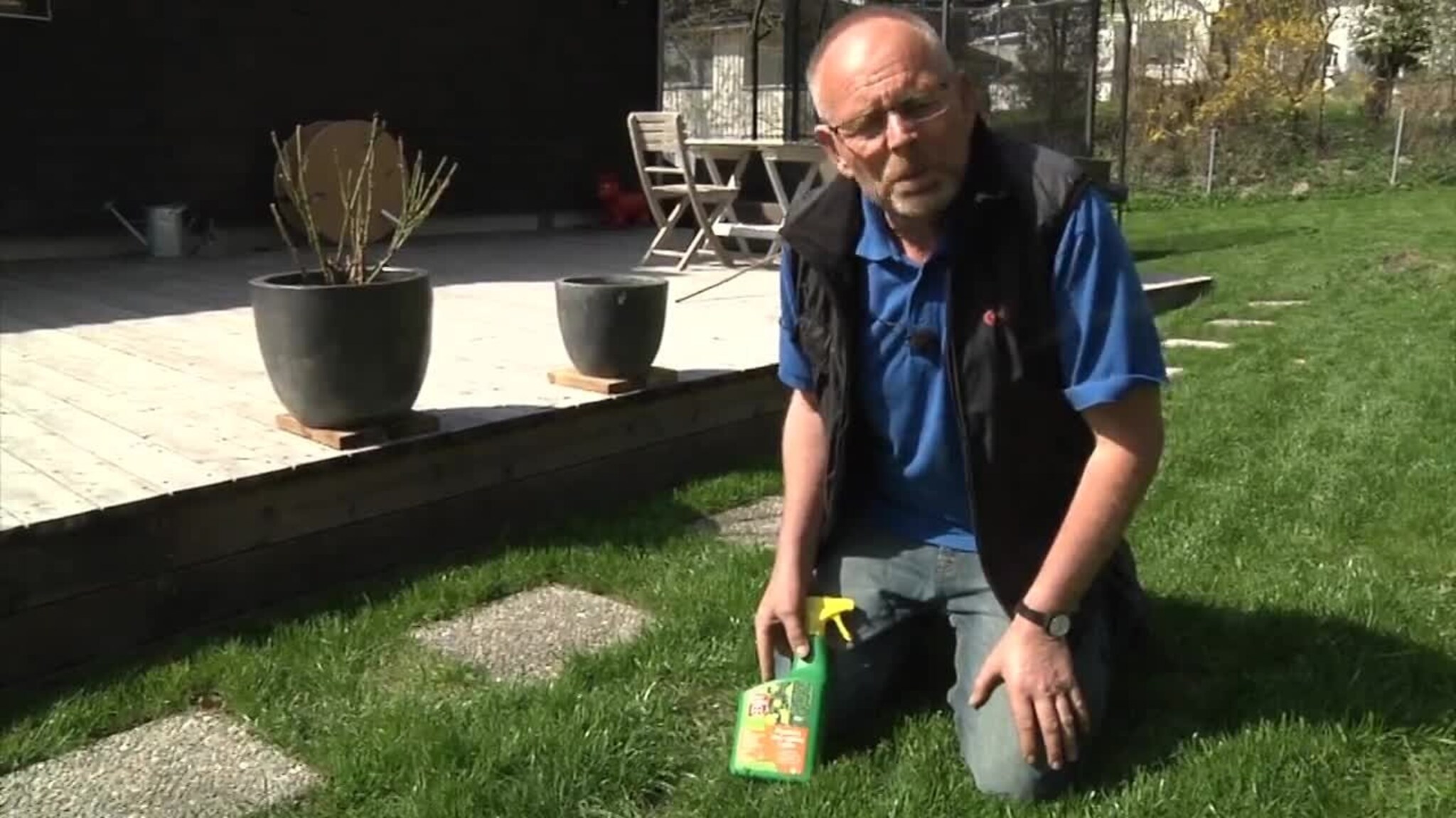 - Gjødsling er som brennevin - lite og ofte er best