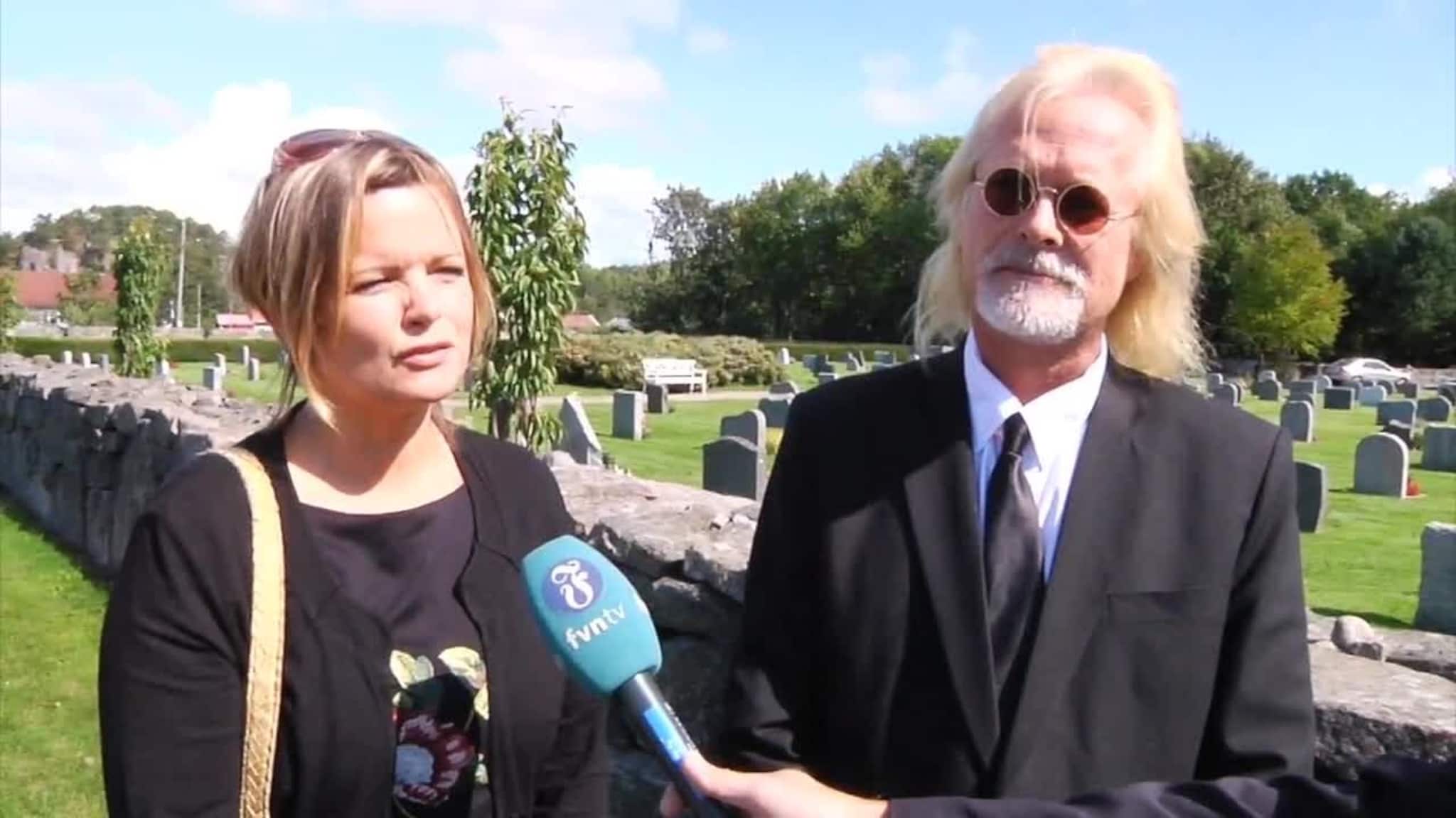 - Han var veldig raus med folk i alle sjikt