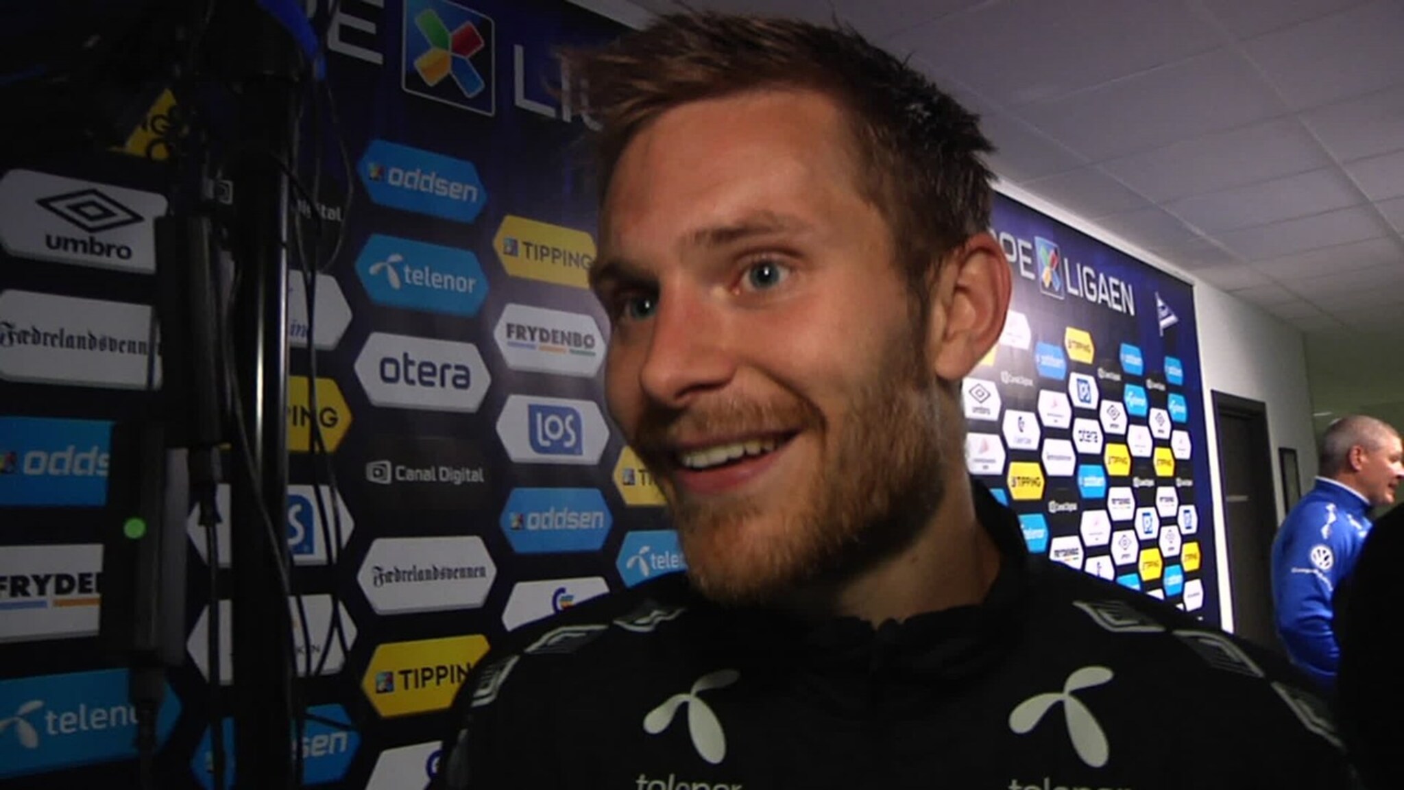 Her er Vilhjalmsson sin analyse av drømmemålet