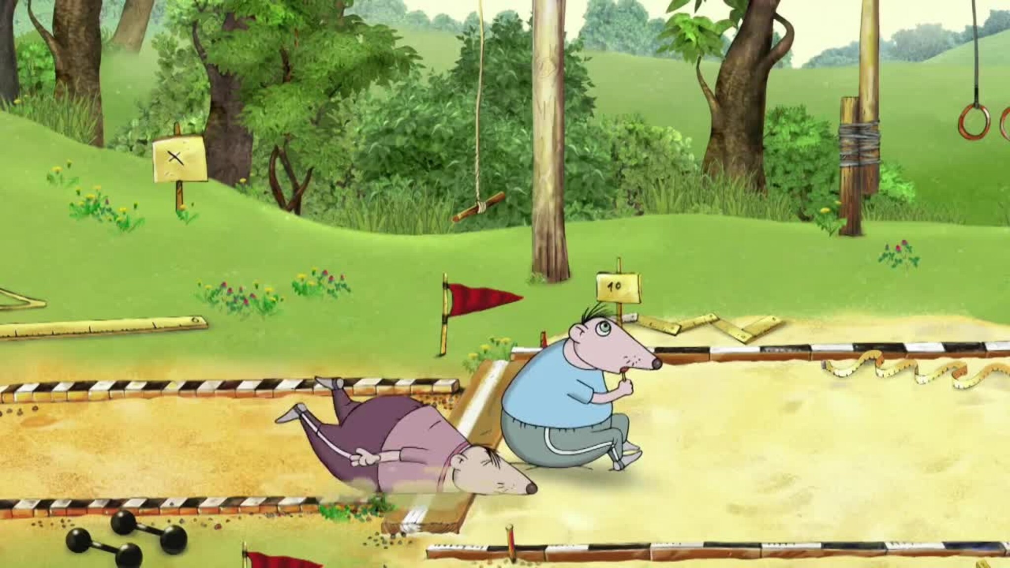 Lotte og Månesteinens hemmelighet