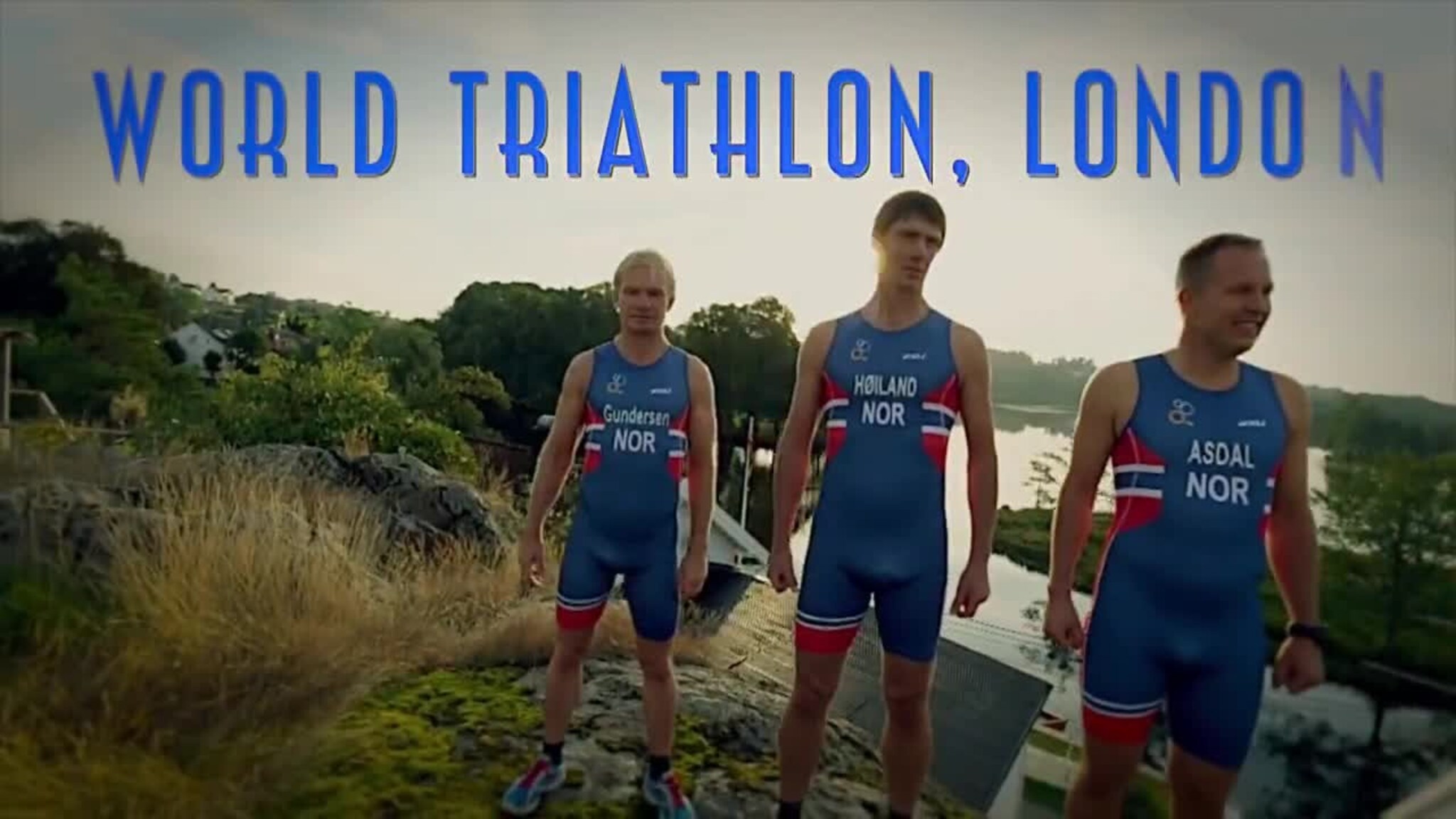 MAMILS - Road to London