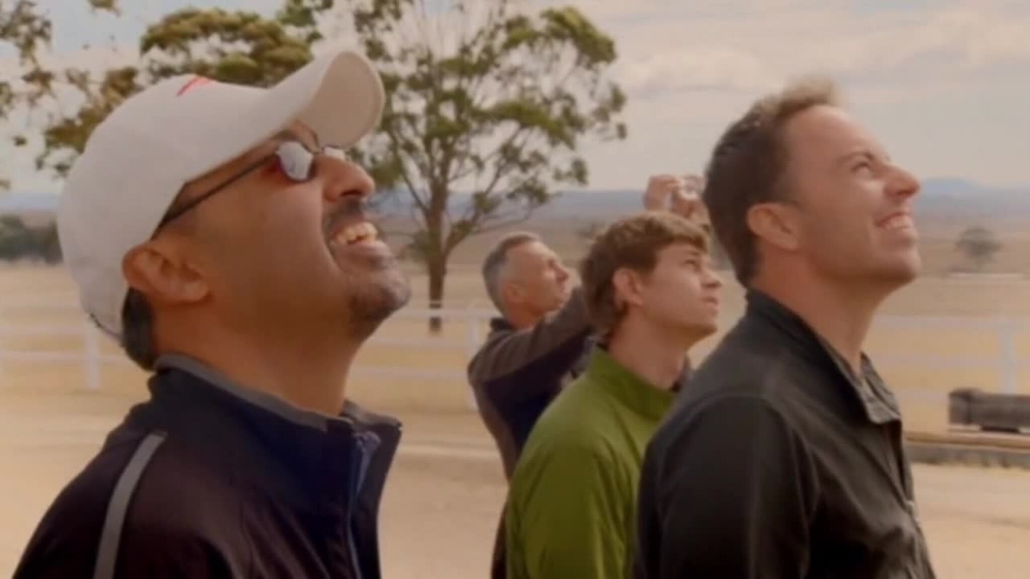 I fremtiden leveres varene fra lufta