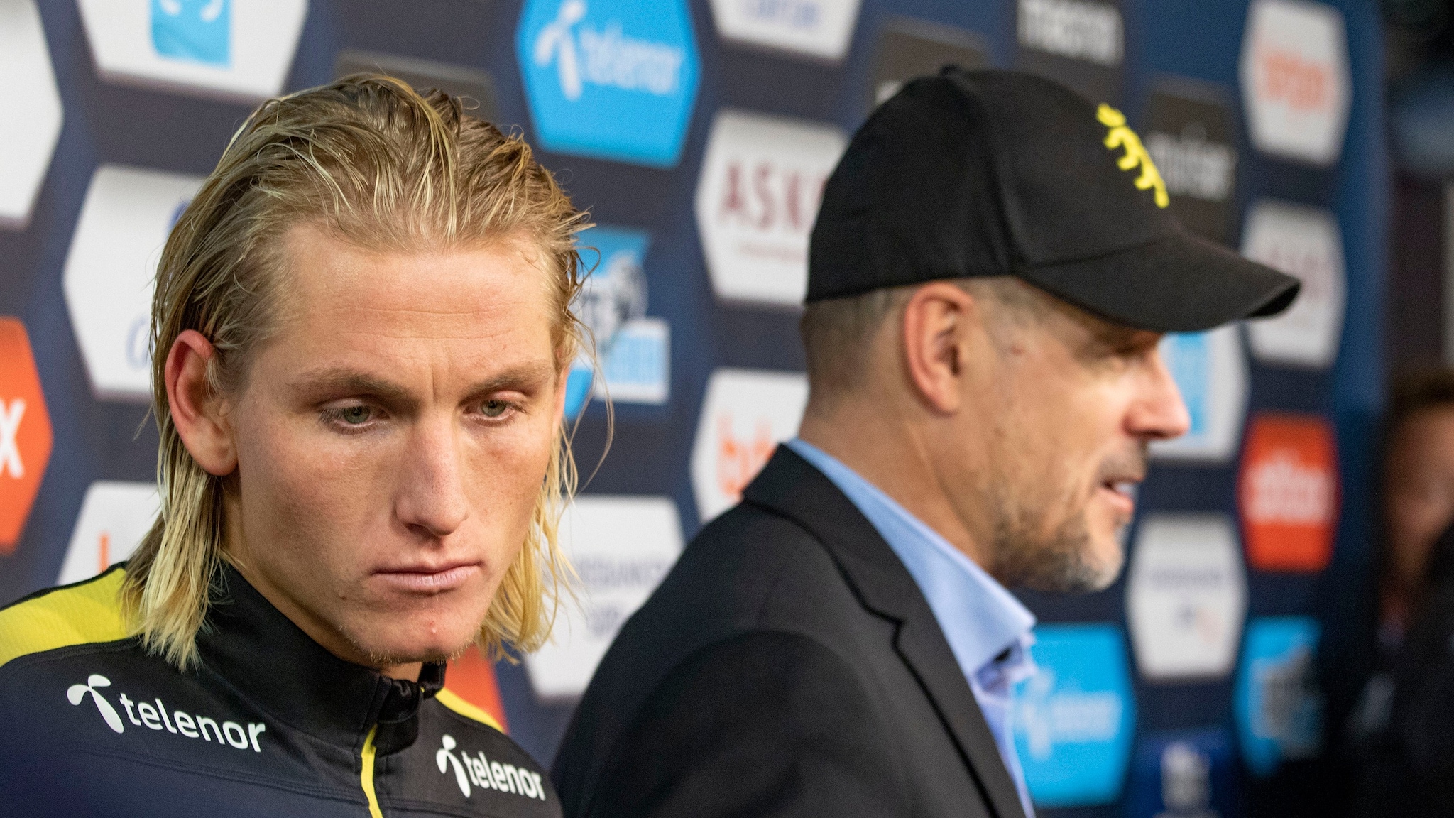 Se vår sending etter Start-Molde