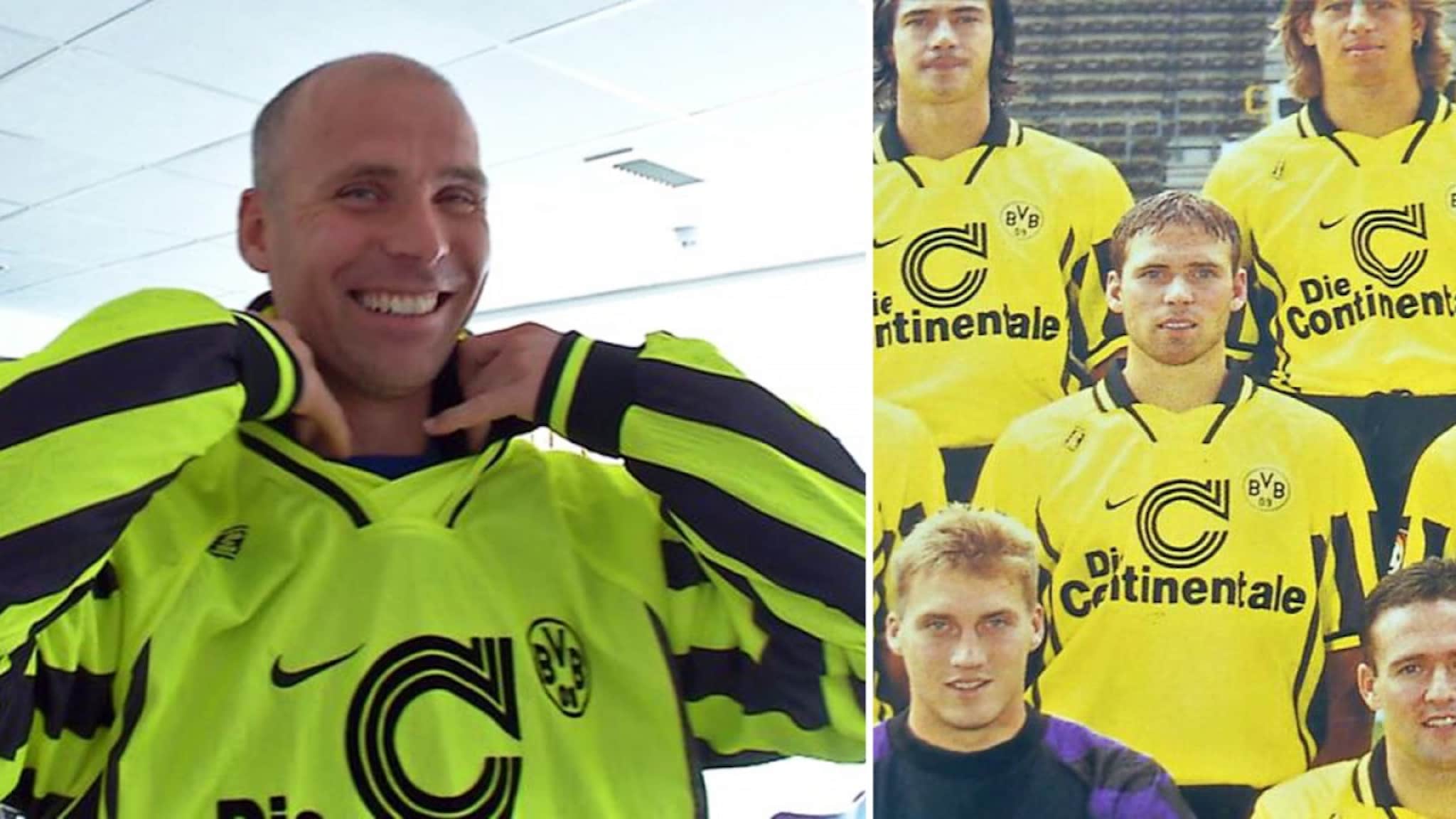 Pedersen: - Angrer på at jeg dro fra Dortmund