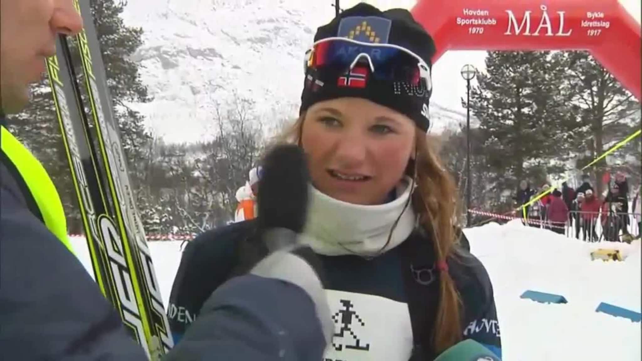- Veldig masse motvind