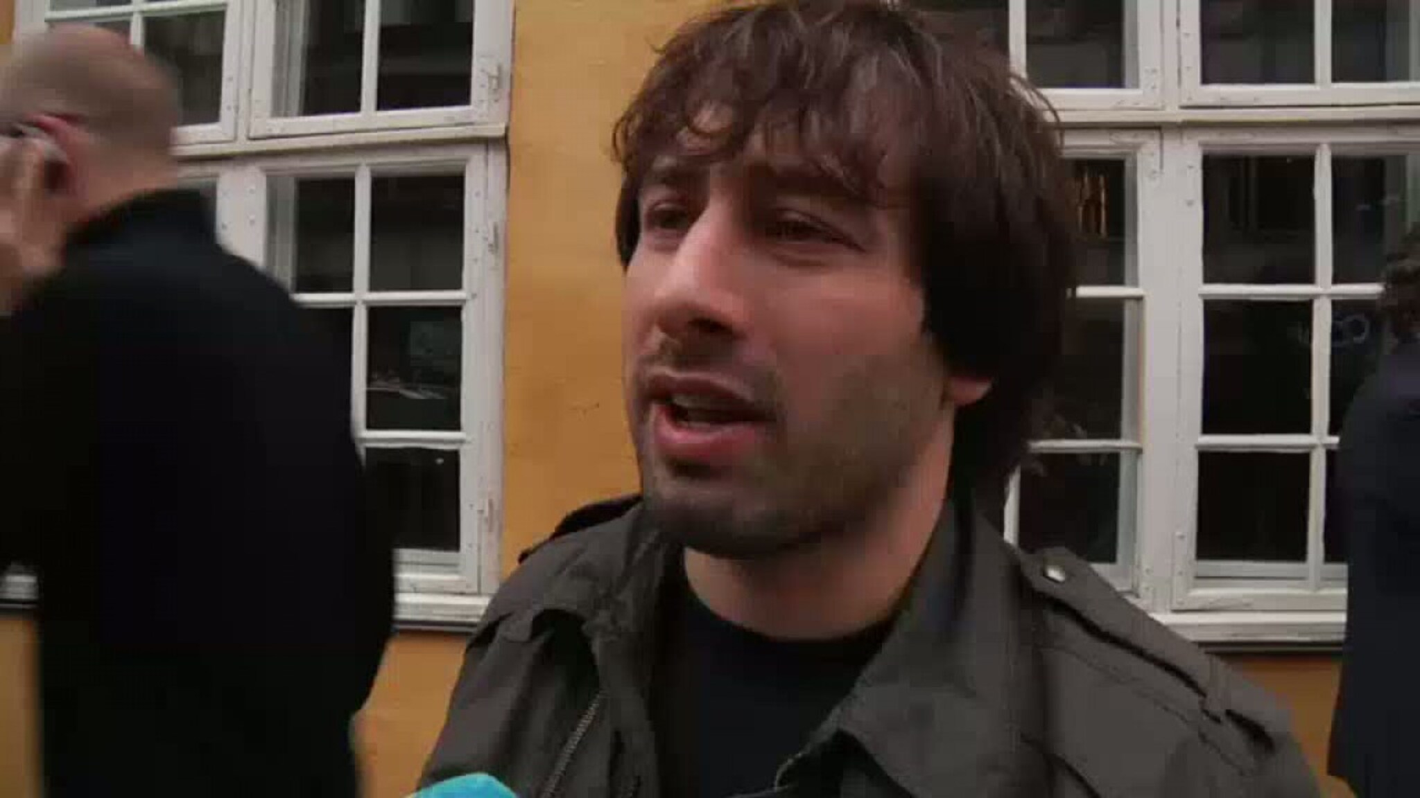 - Folk trodde det ville eksplodere igjen