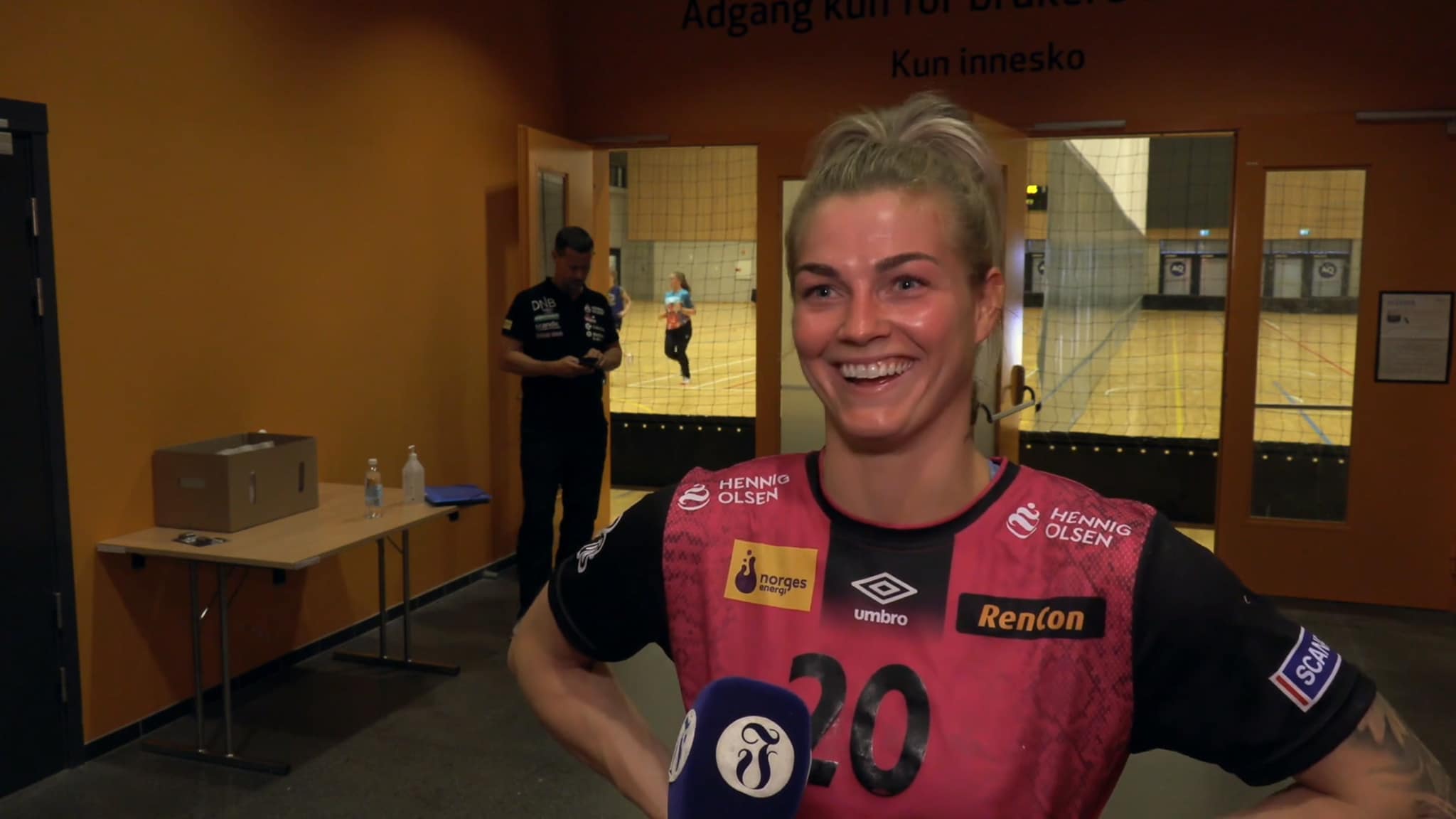 - Jeg har mer selvtillit nå