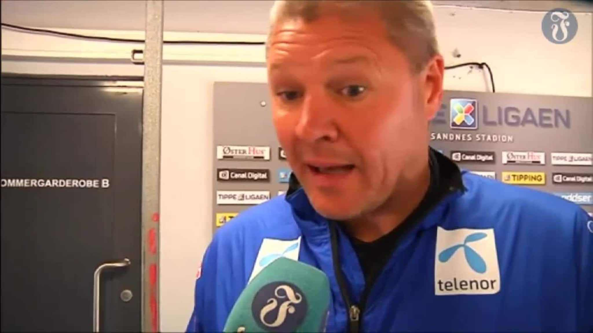 Se sendingen før Sandnes Ulf - Start