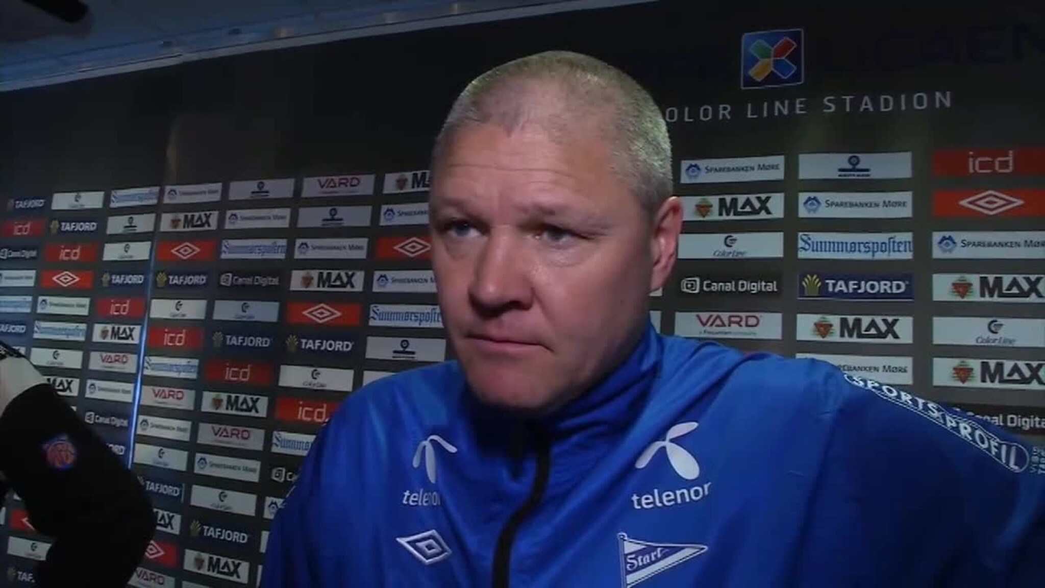 Mjelde: - Dette er sterkt!
