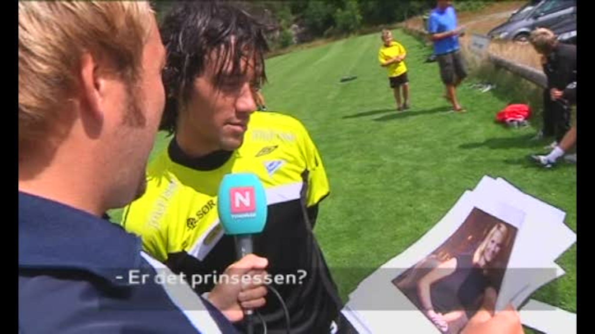 FotballFredag 31.07.2009