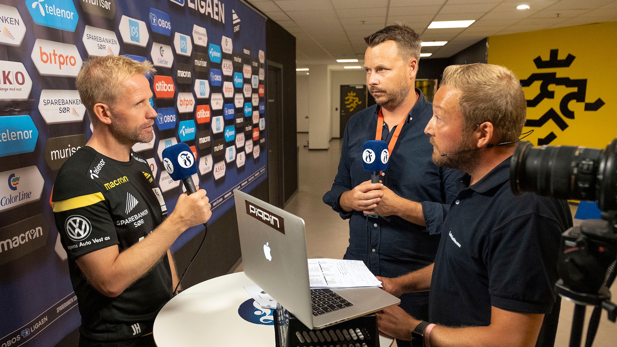 VIDEO: Se vår sending etter Start - Kongsvinger
