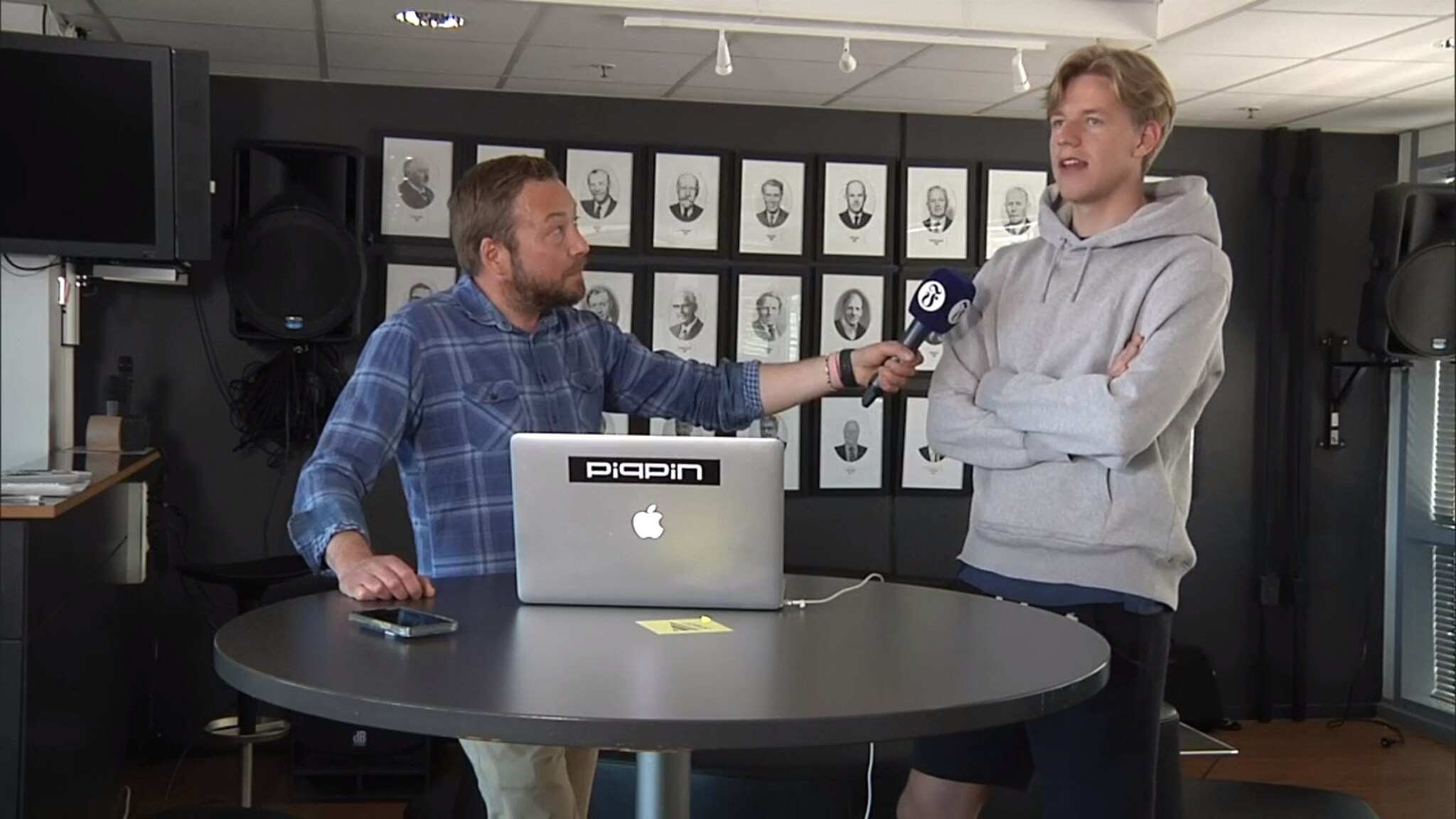 VIDEO: Få laget og siste nytt før Start - AaFK