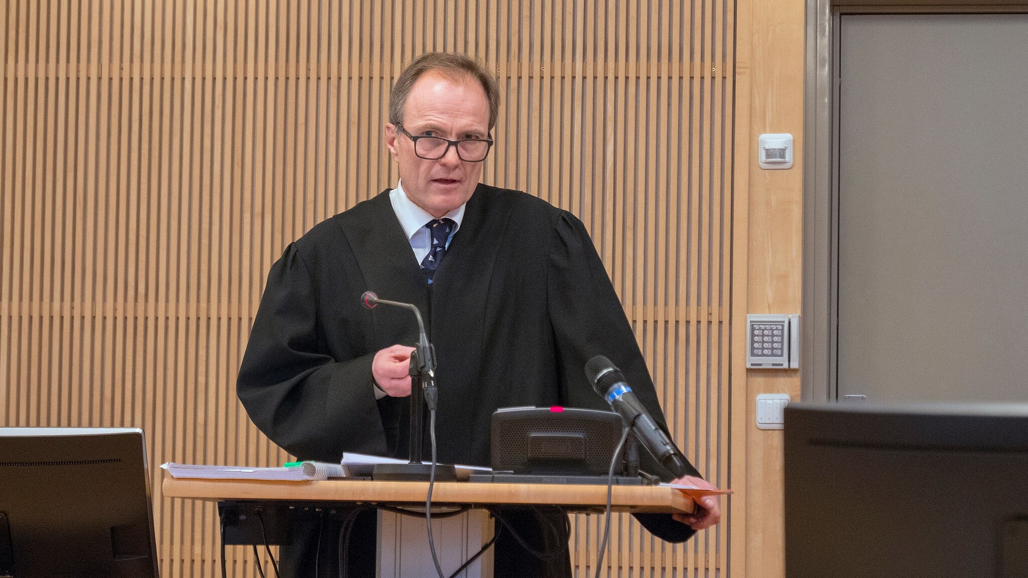 Video: Se advokat Johannessen sin sluttprosedyre