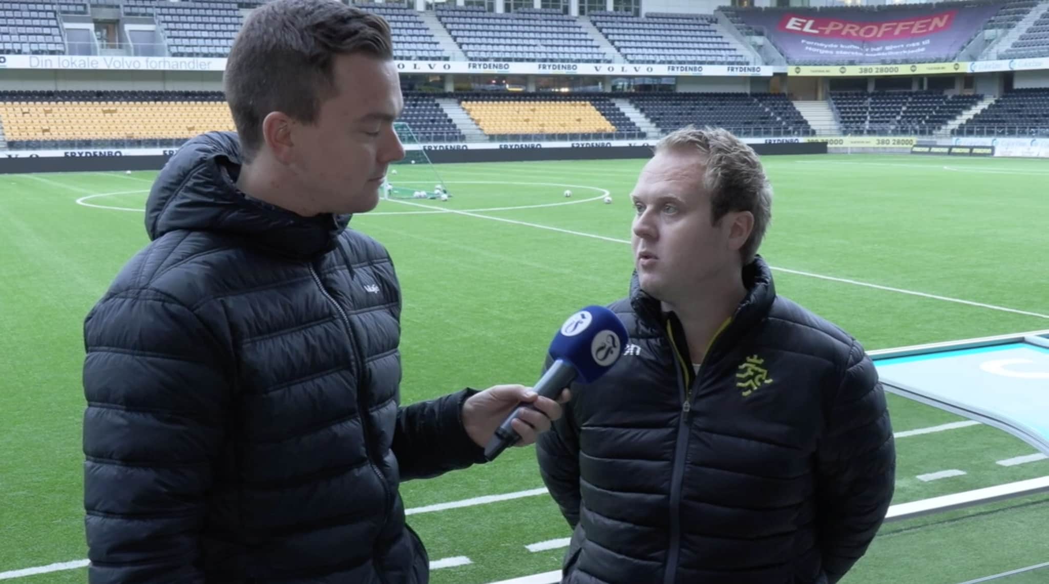 Slik begrunner Langeland valget av Joey